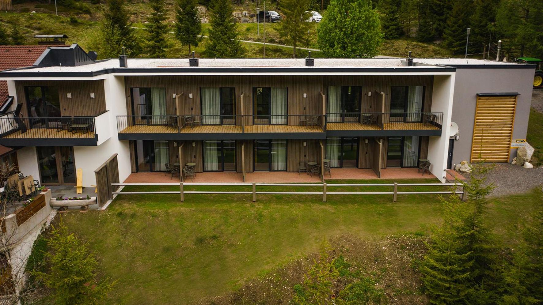 Hotel Garni Isarlodge Wiesenhof