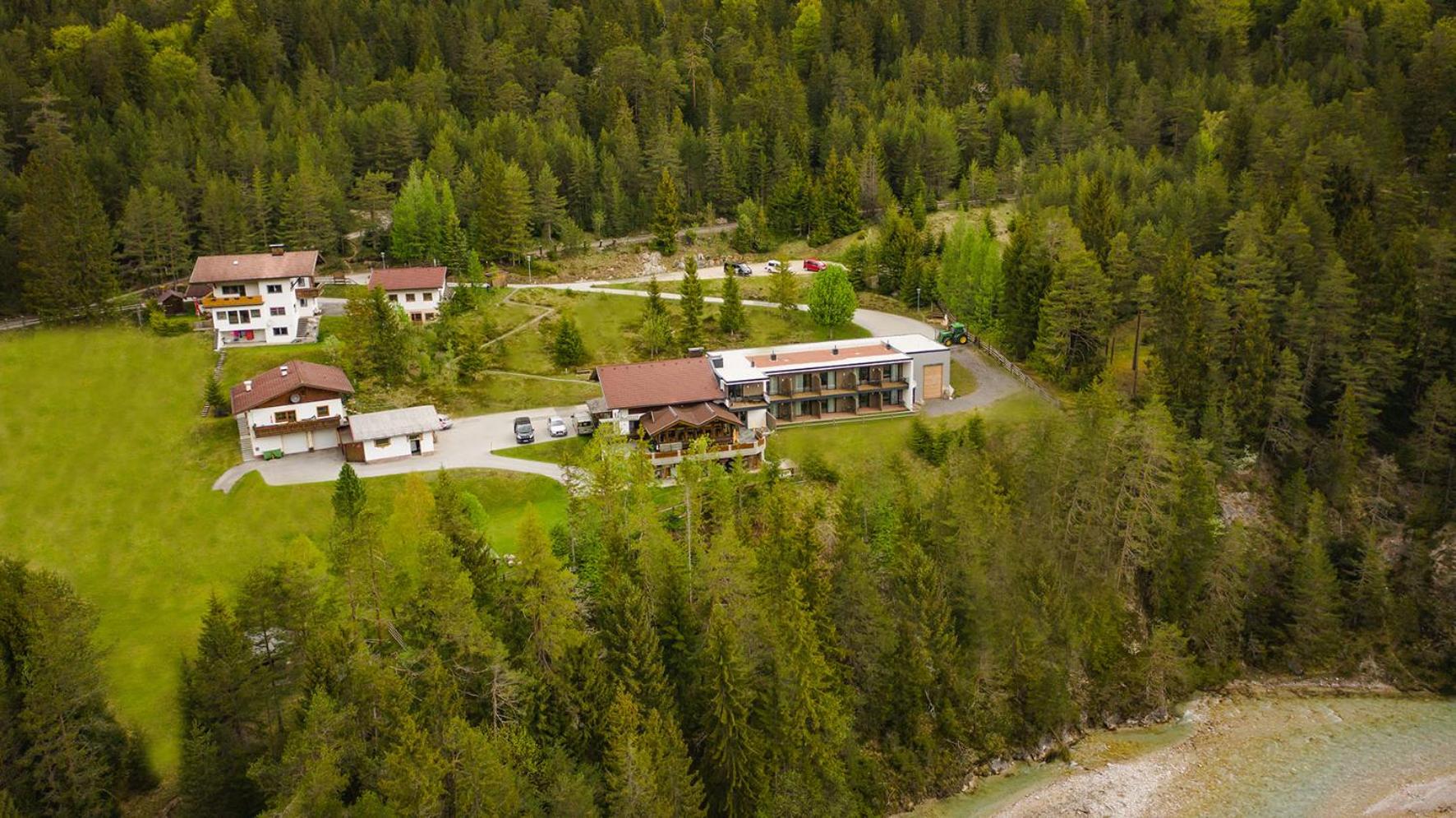 Hotel Garni Isarlodge Wiesenhof