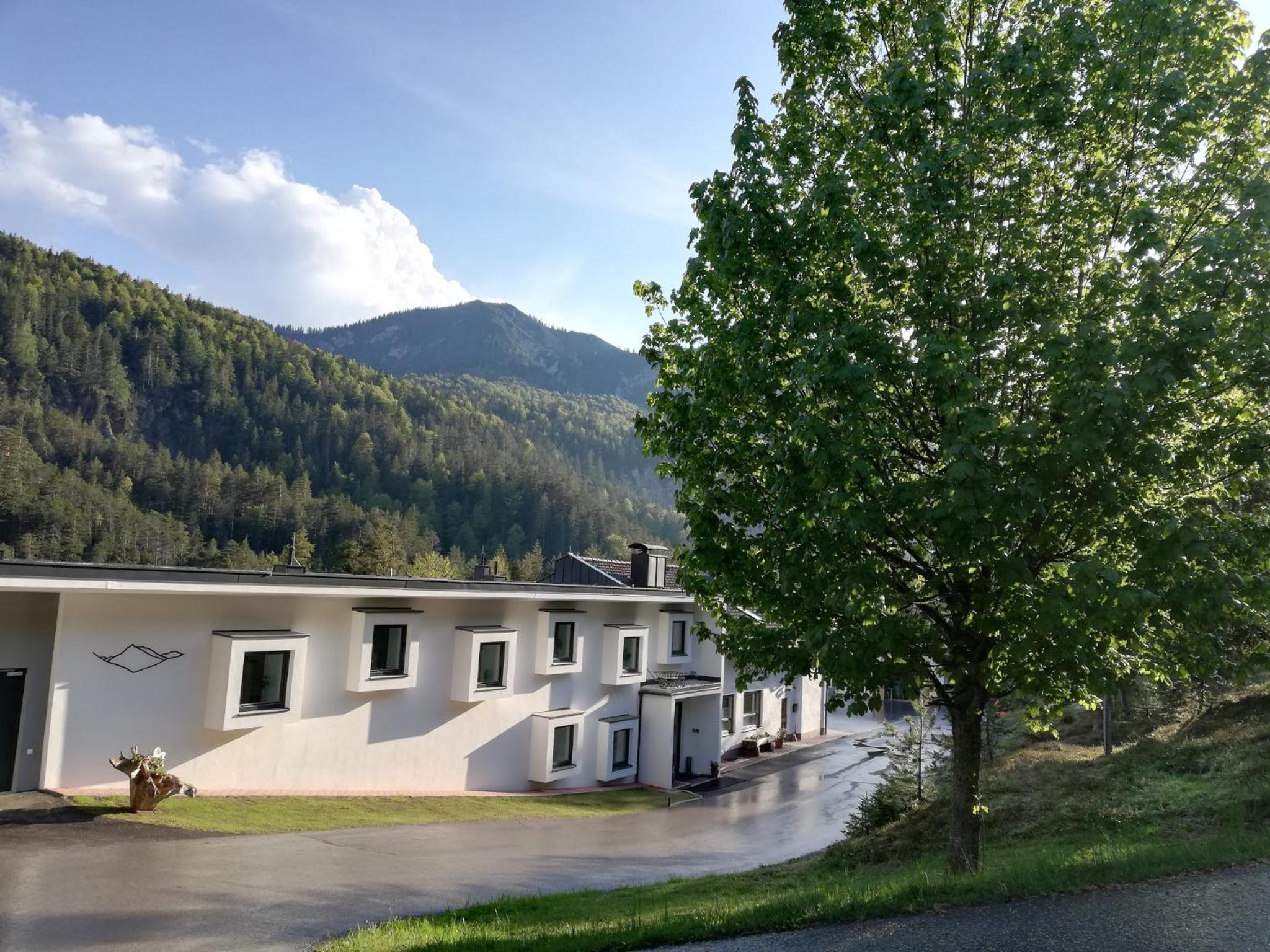 Hotel Garni Isarlodge Wiesenhof