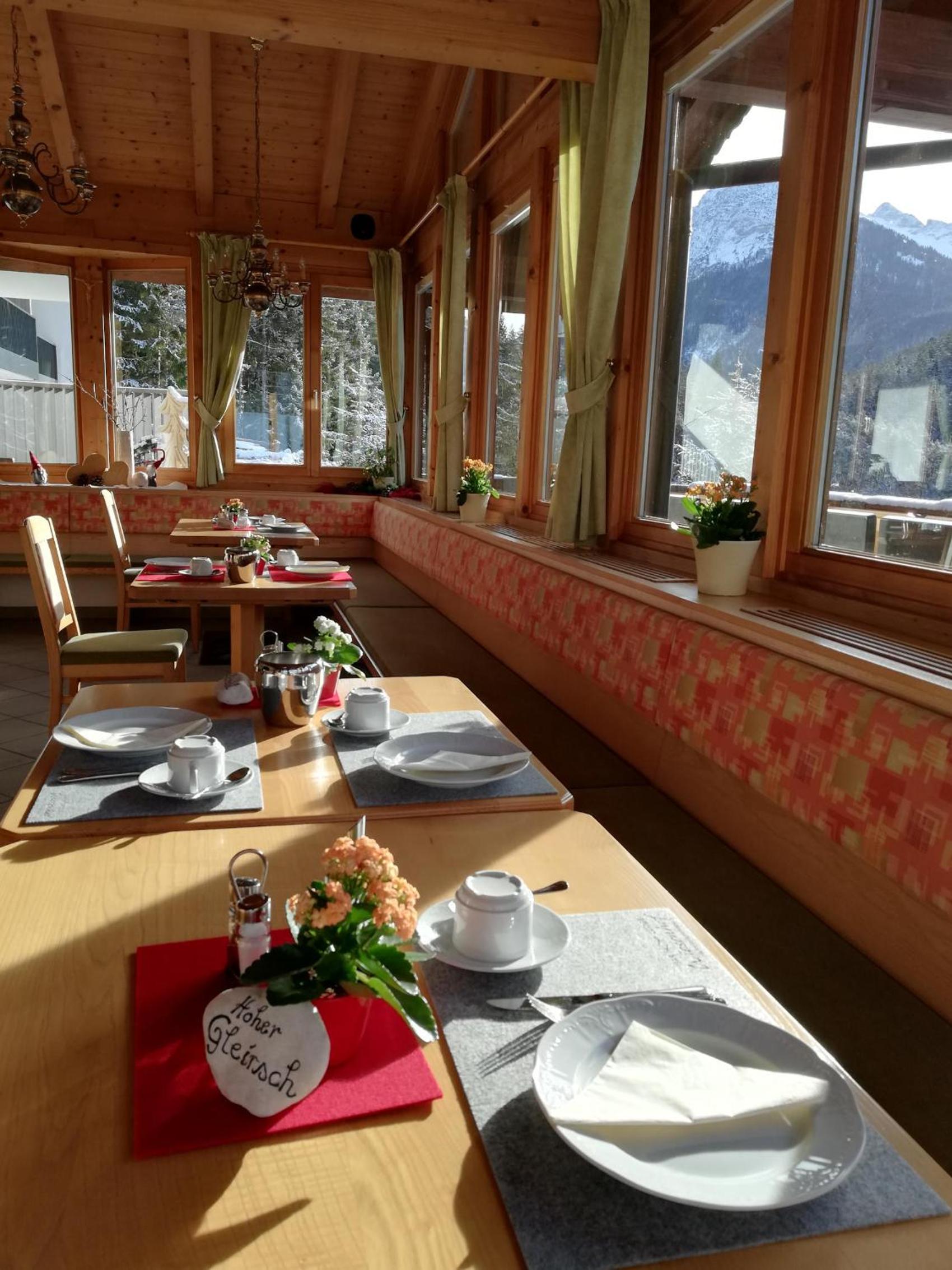 Hotel Garni Isarlodge Wiesenhof