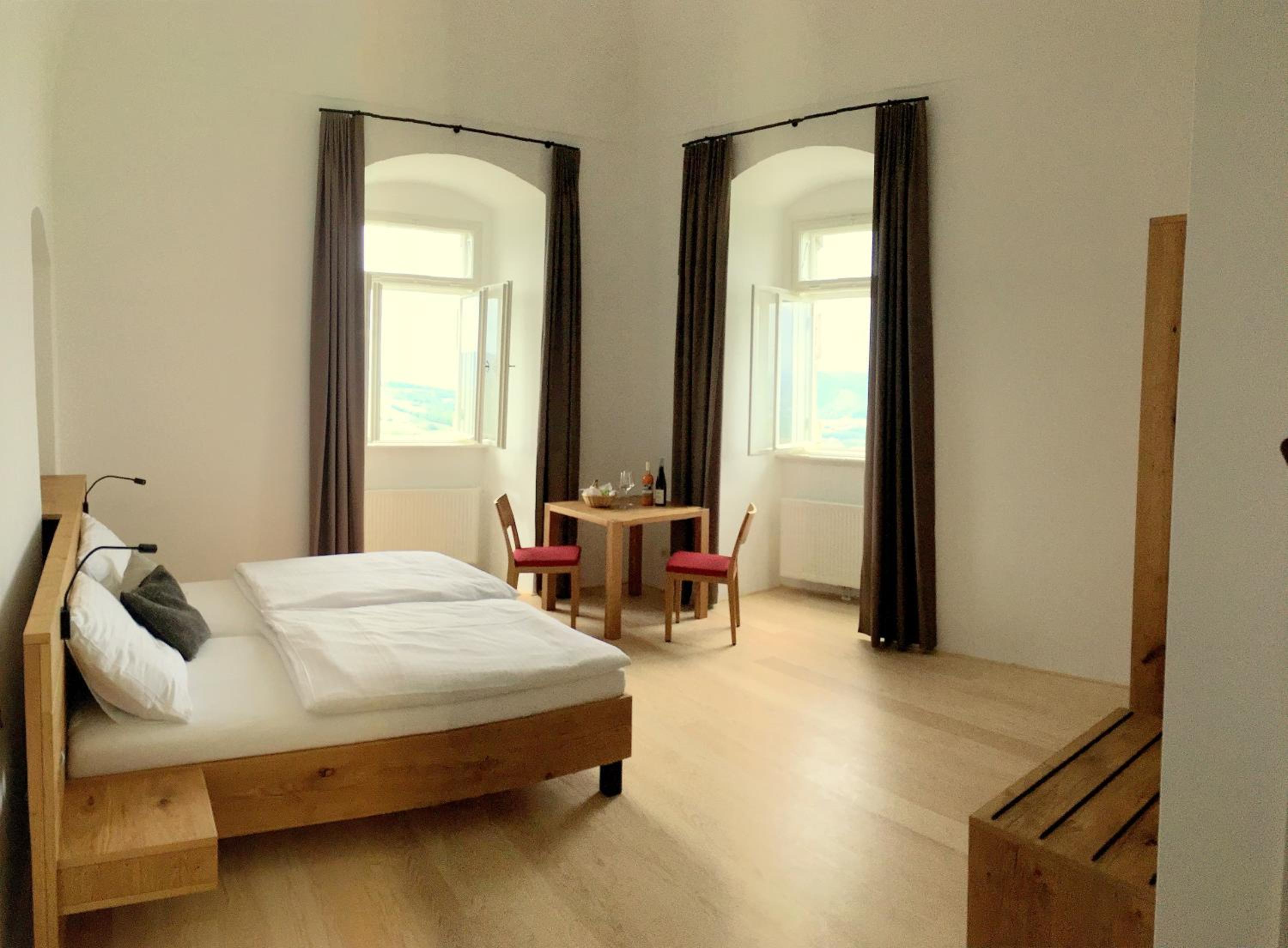 Gästehaus Benediktinerstift Göttweig - Bed & Breakfast Monastery