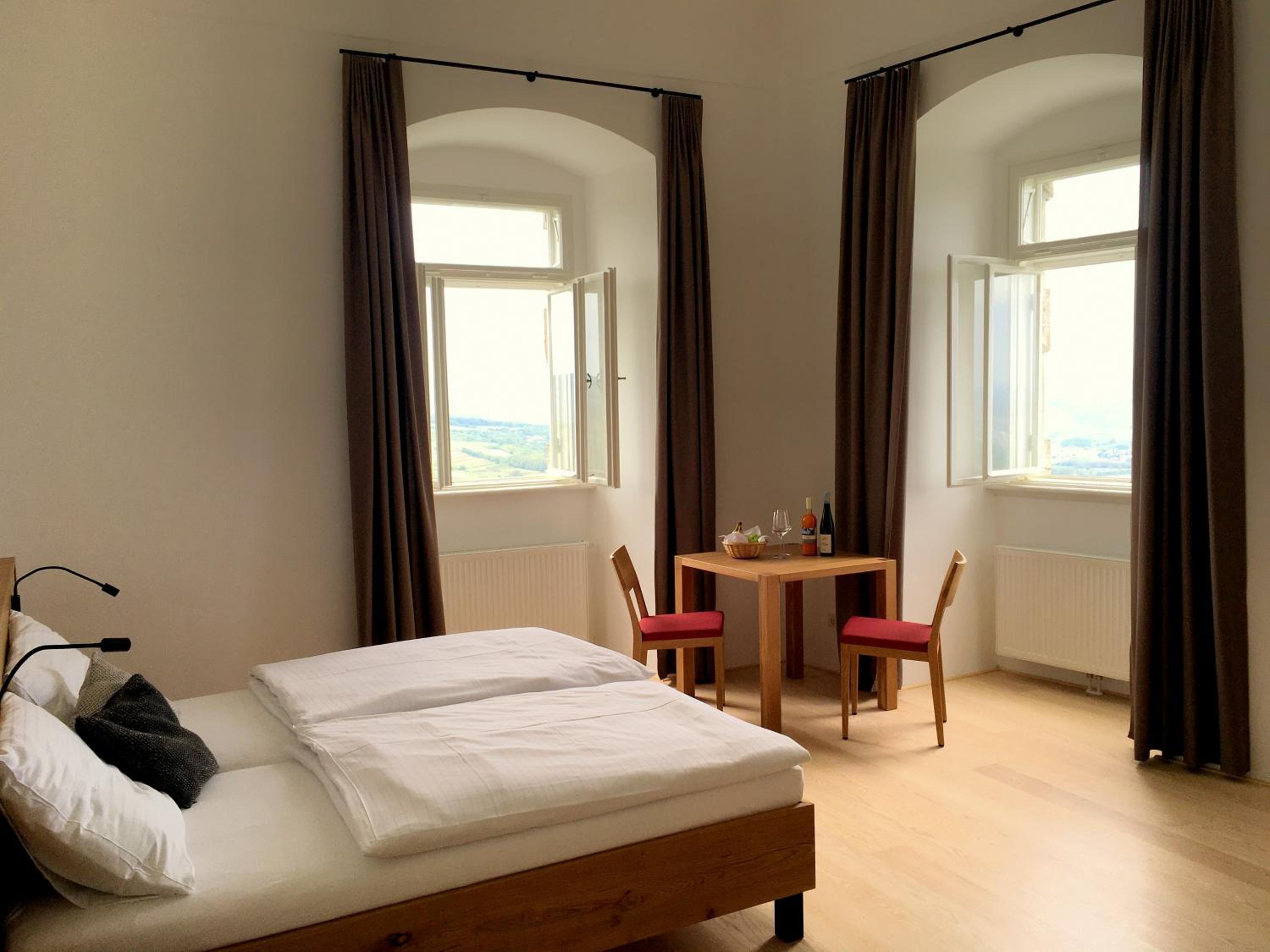 Gästehaus Benediktinerstift Göttweig - Bed & Breakfast Monastery