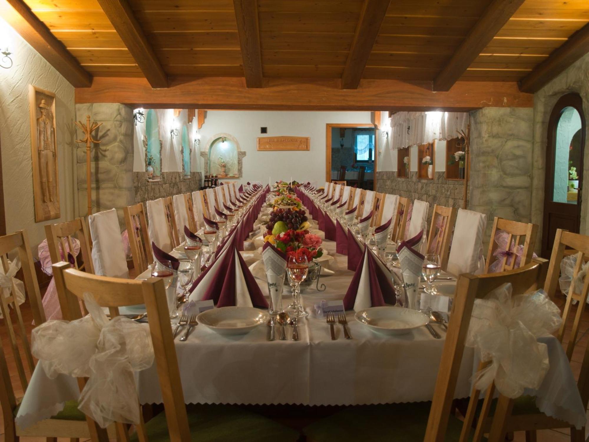Wellness Penzion Na Kamyncu