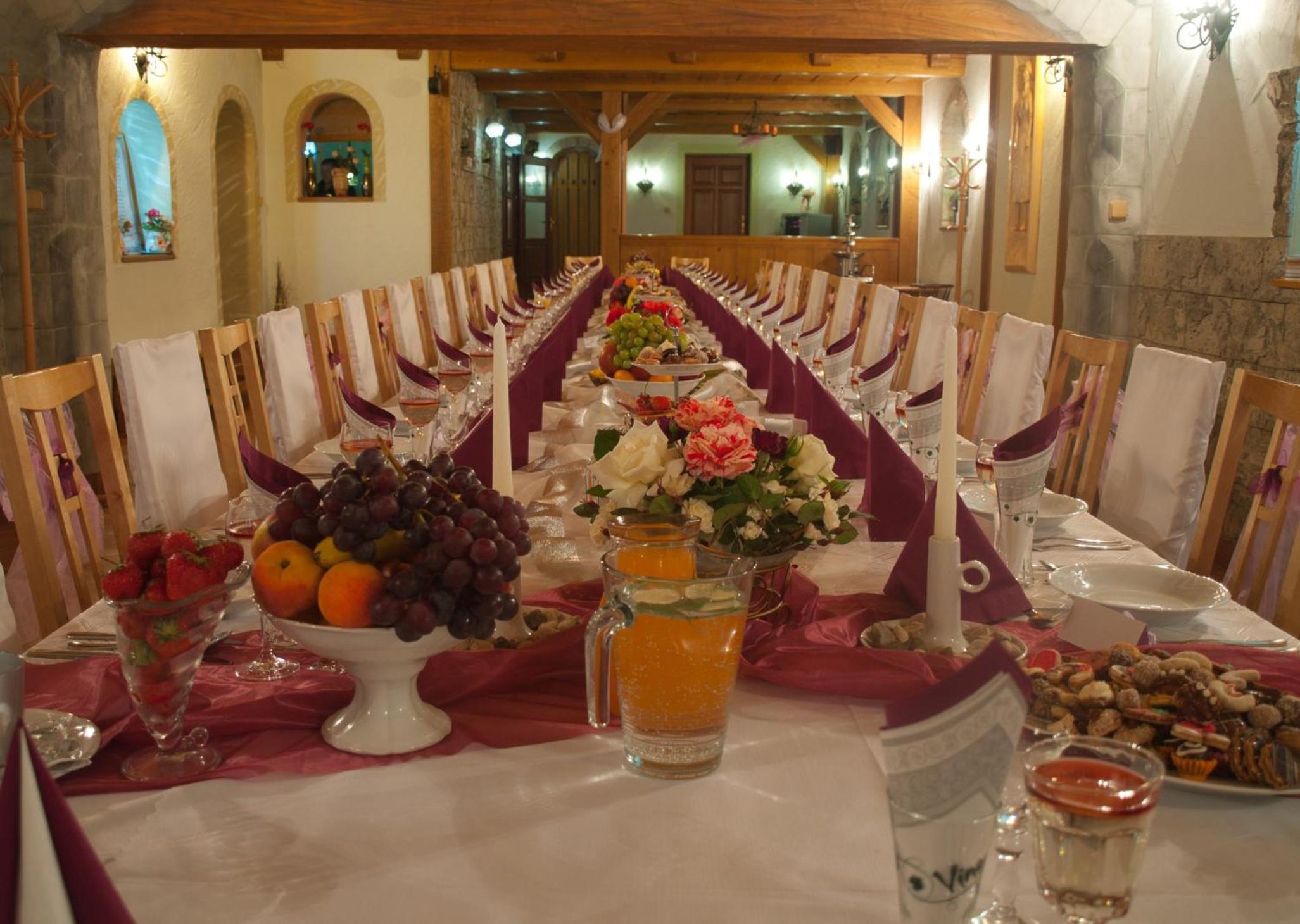 Wellness Penzion Na Kamyncu