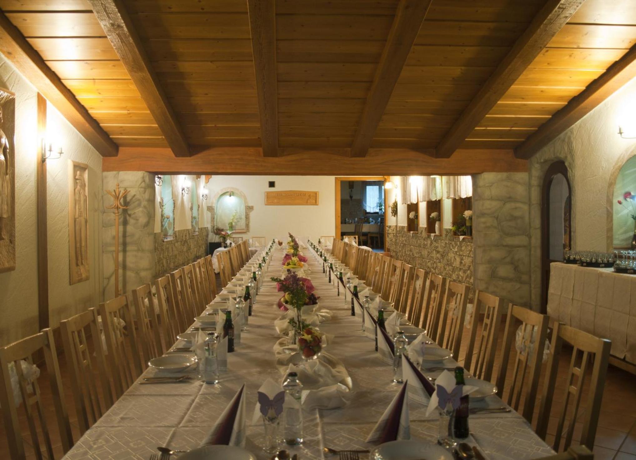 Wellness Penzion Na Kamyncu