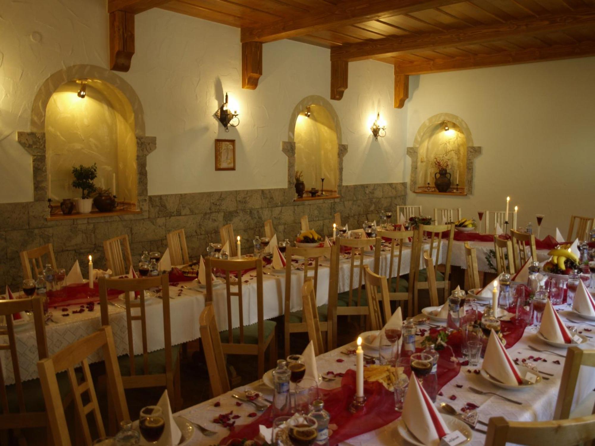 Wellness Penzion Na Kamyncu