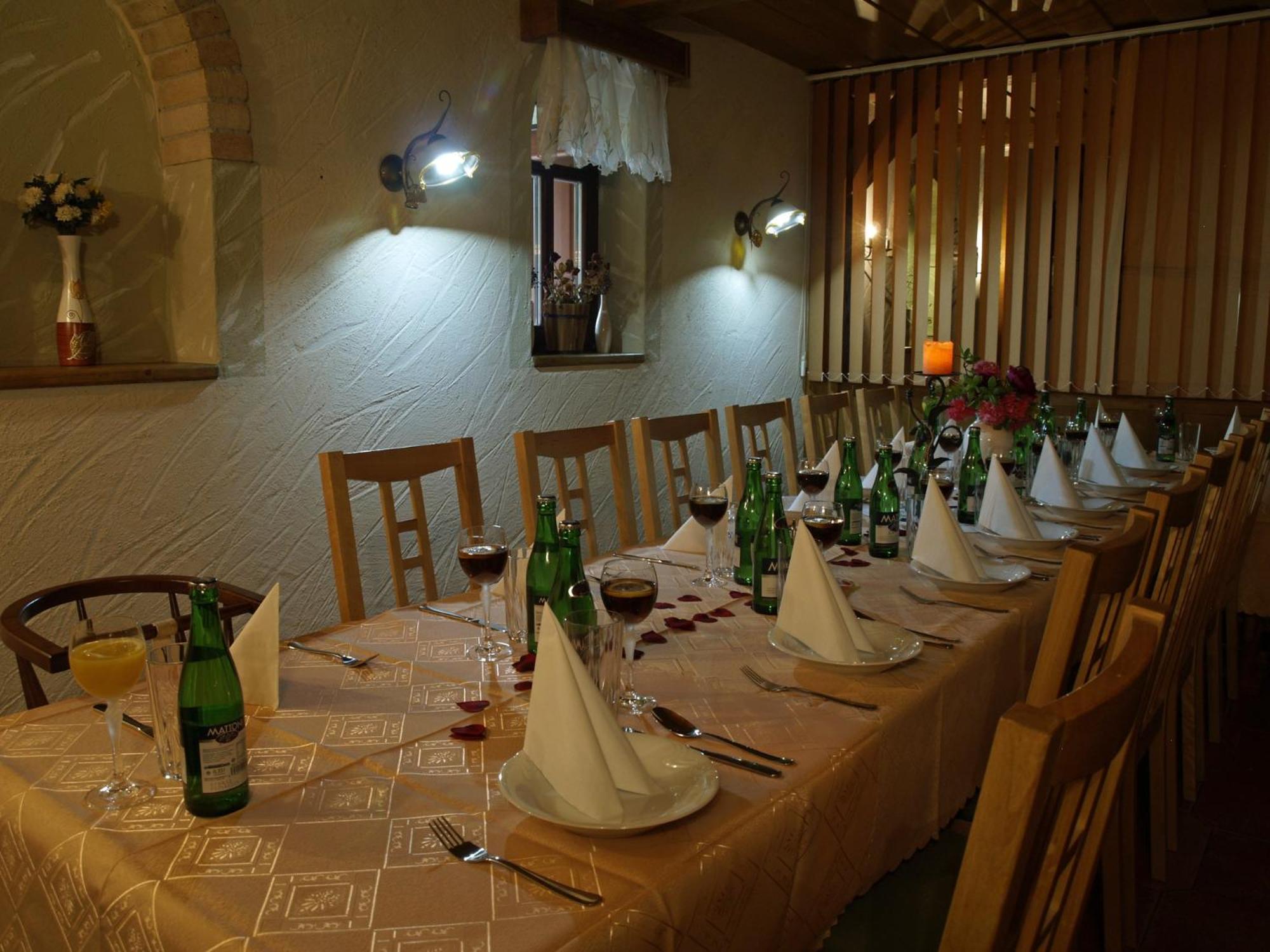 Wellness Penzion Na Kamyncu