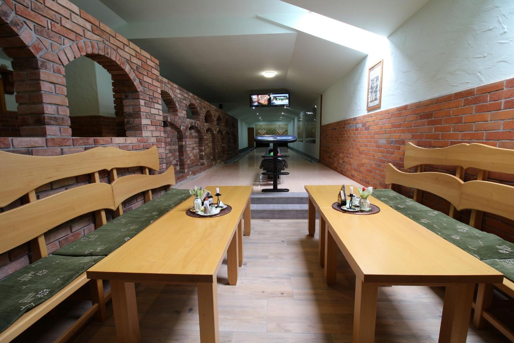Wellness Penzion Na Kamyncu