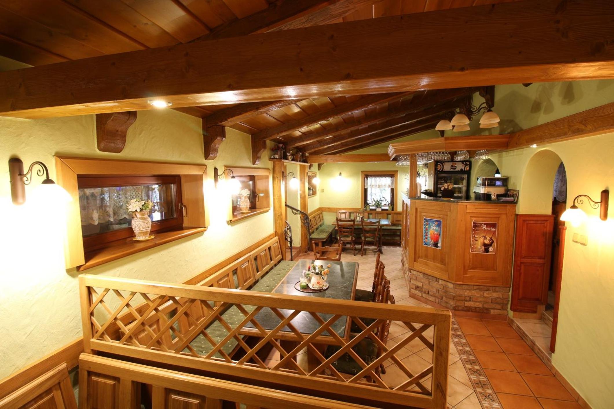 Wellness Penzion Na Kamyncu