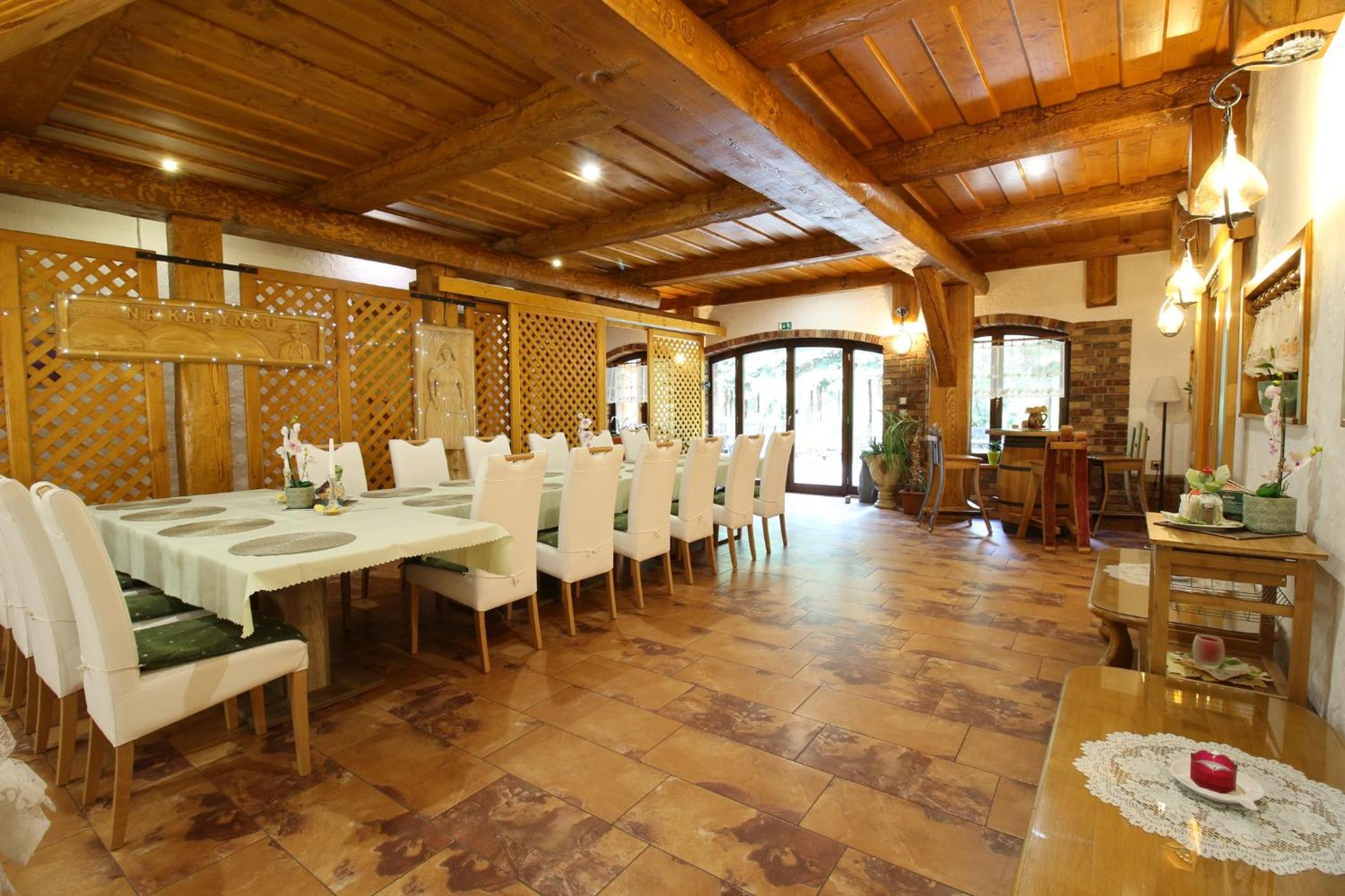 Wellness Penzion Na Kamyncu