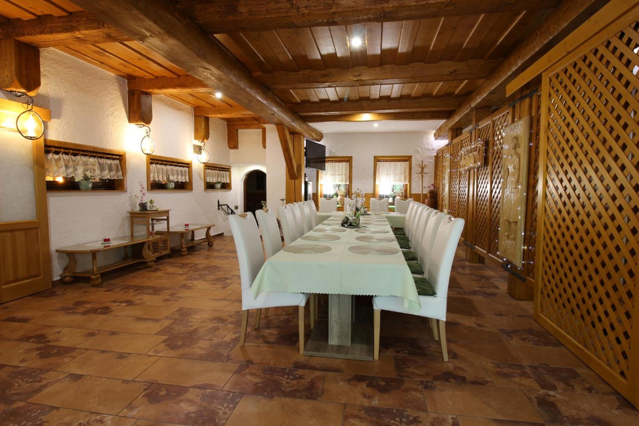 Wellness Penzion Na Kamyncu