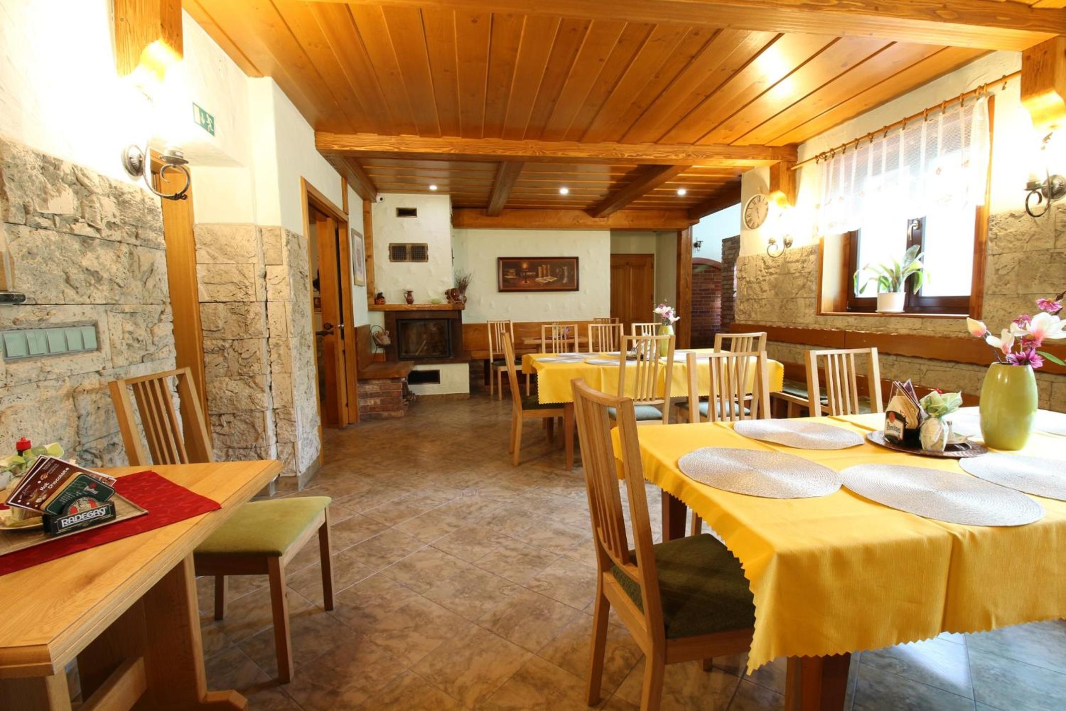 Wellness Penzion Na Kamyncu