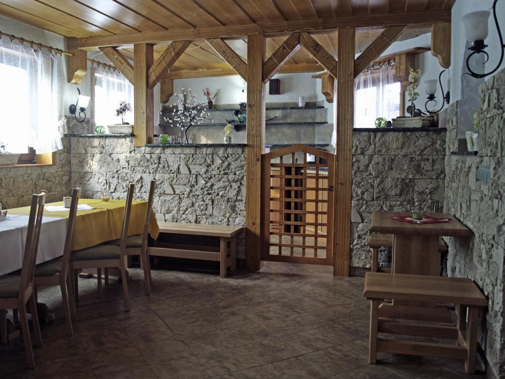 Wellness Penzion Na Kamyncu