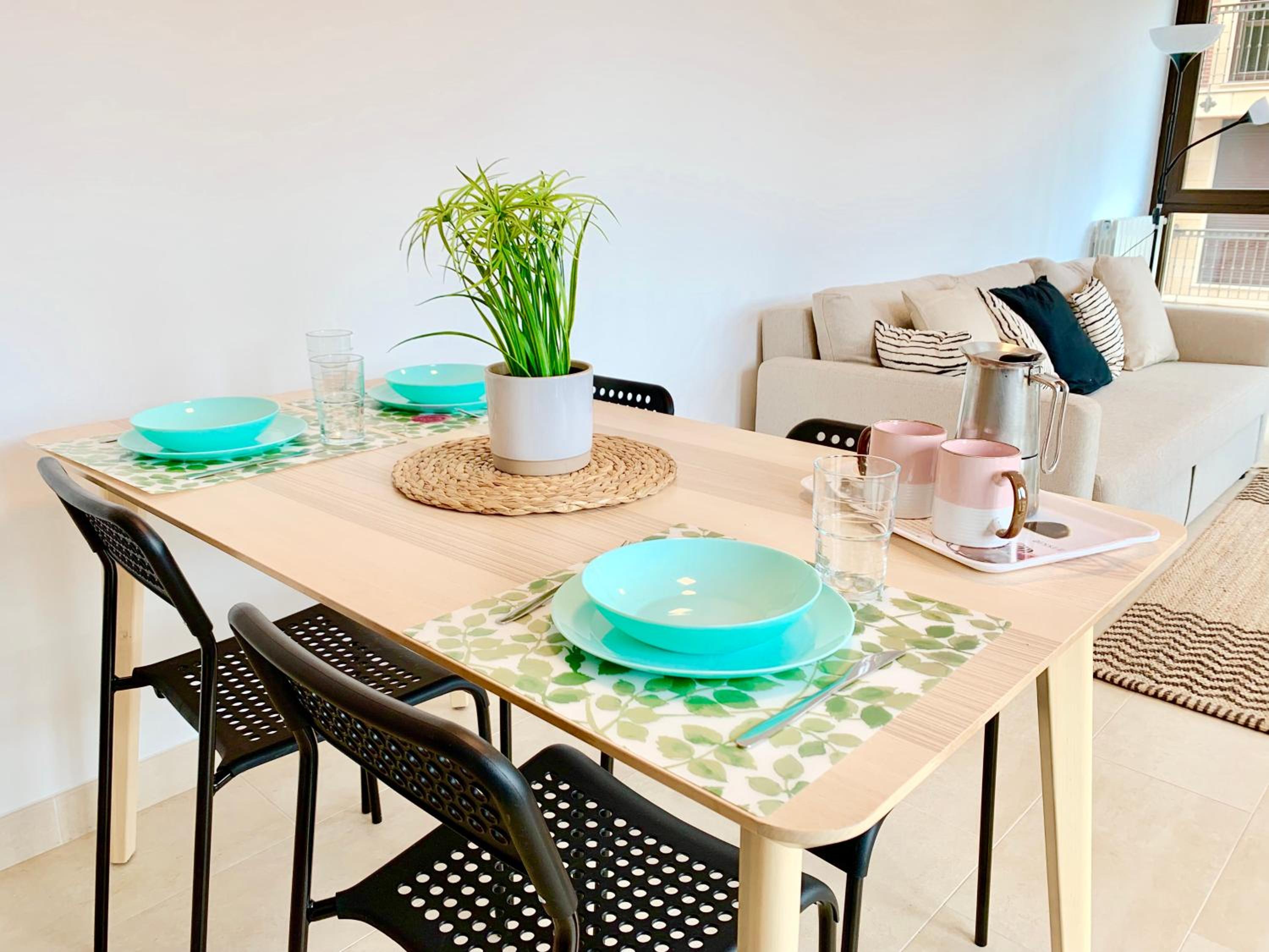 Apartamento El Socaire Playa Trengandín view 3
