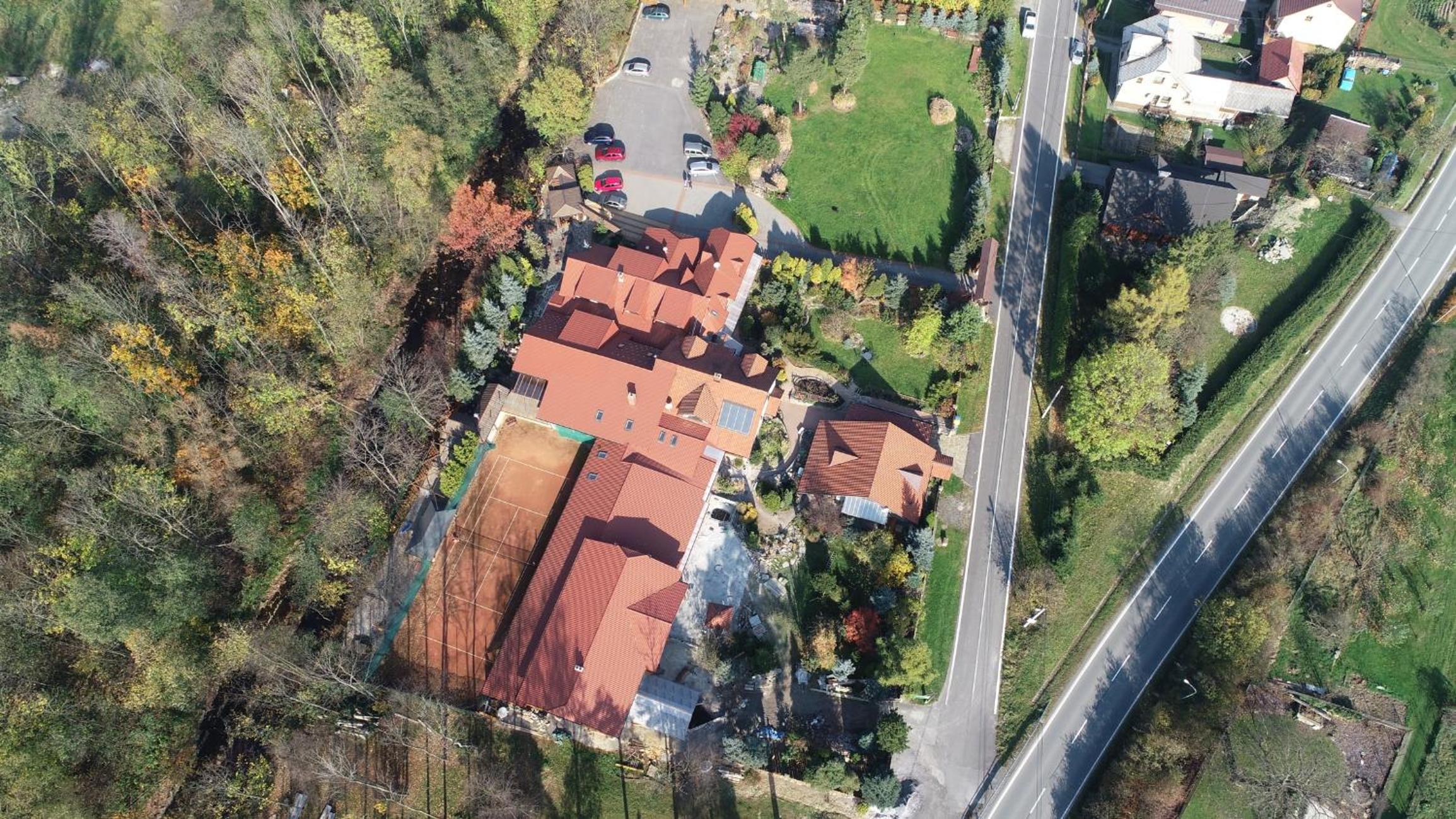 Wellness Penzion Na Kamyncu