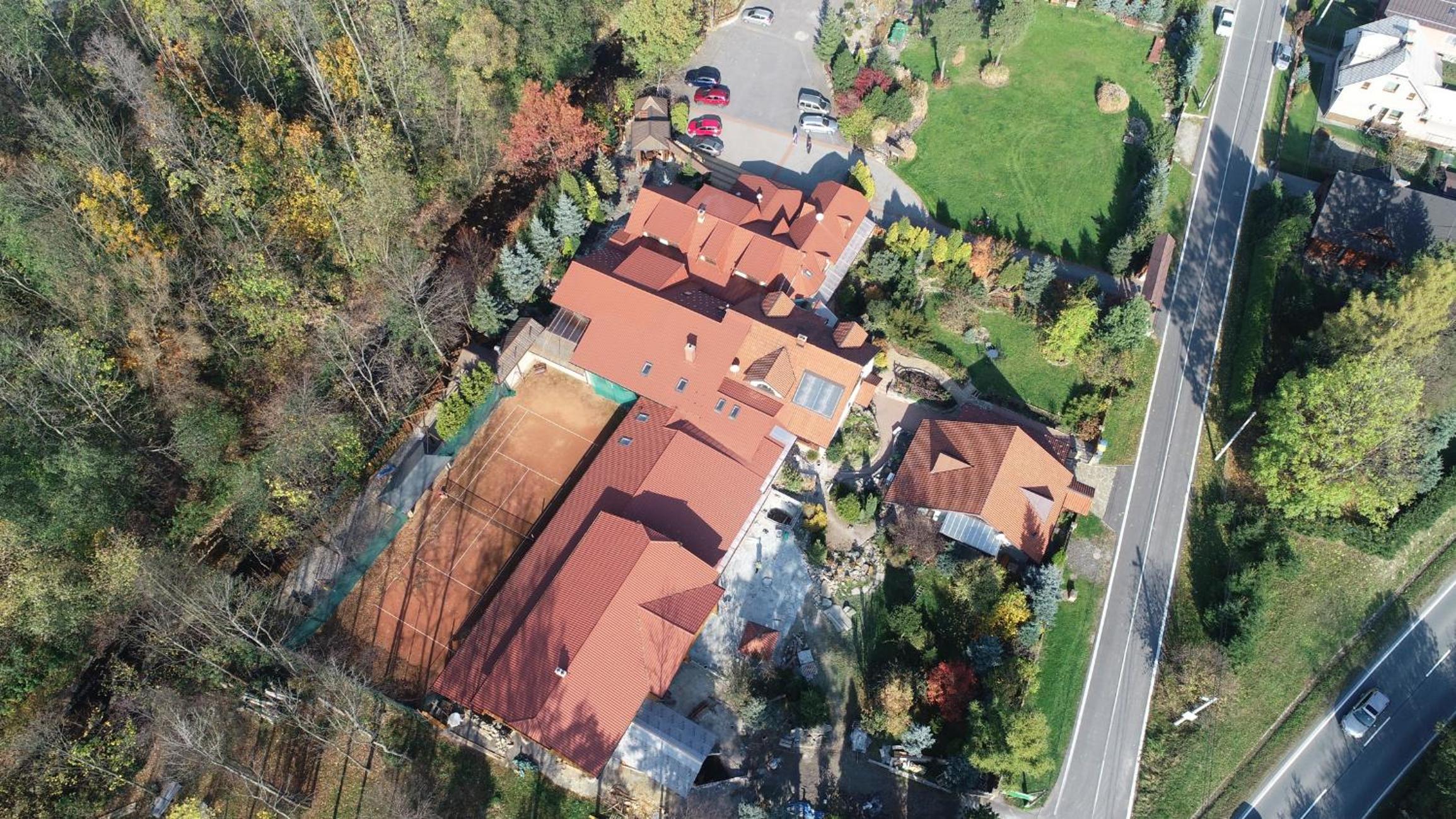 Wellness Penzion Na Kamyncu