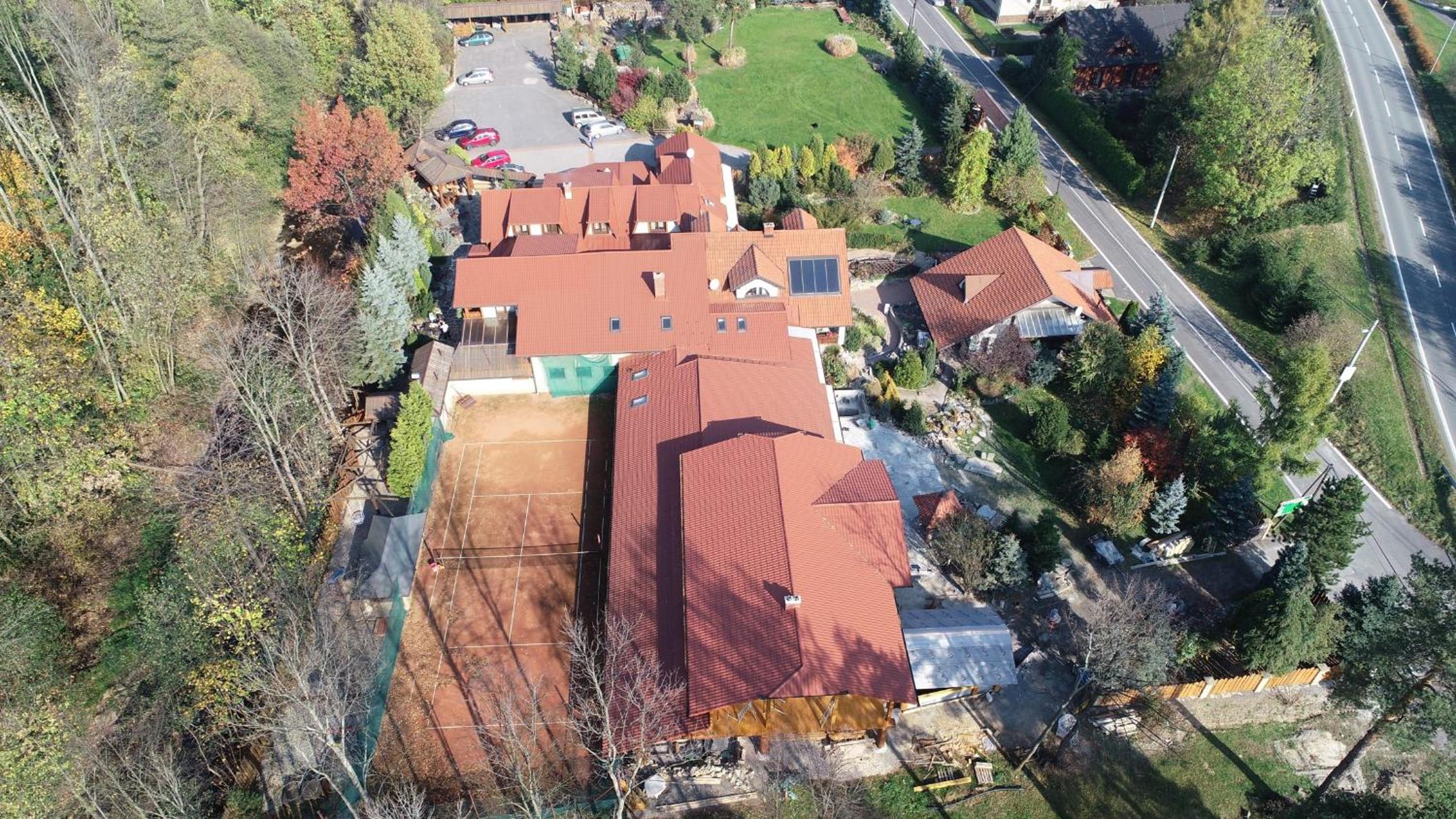Wellness Penzion Na Kamyncu