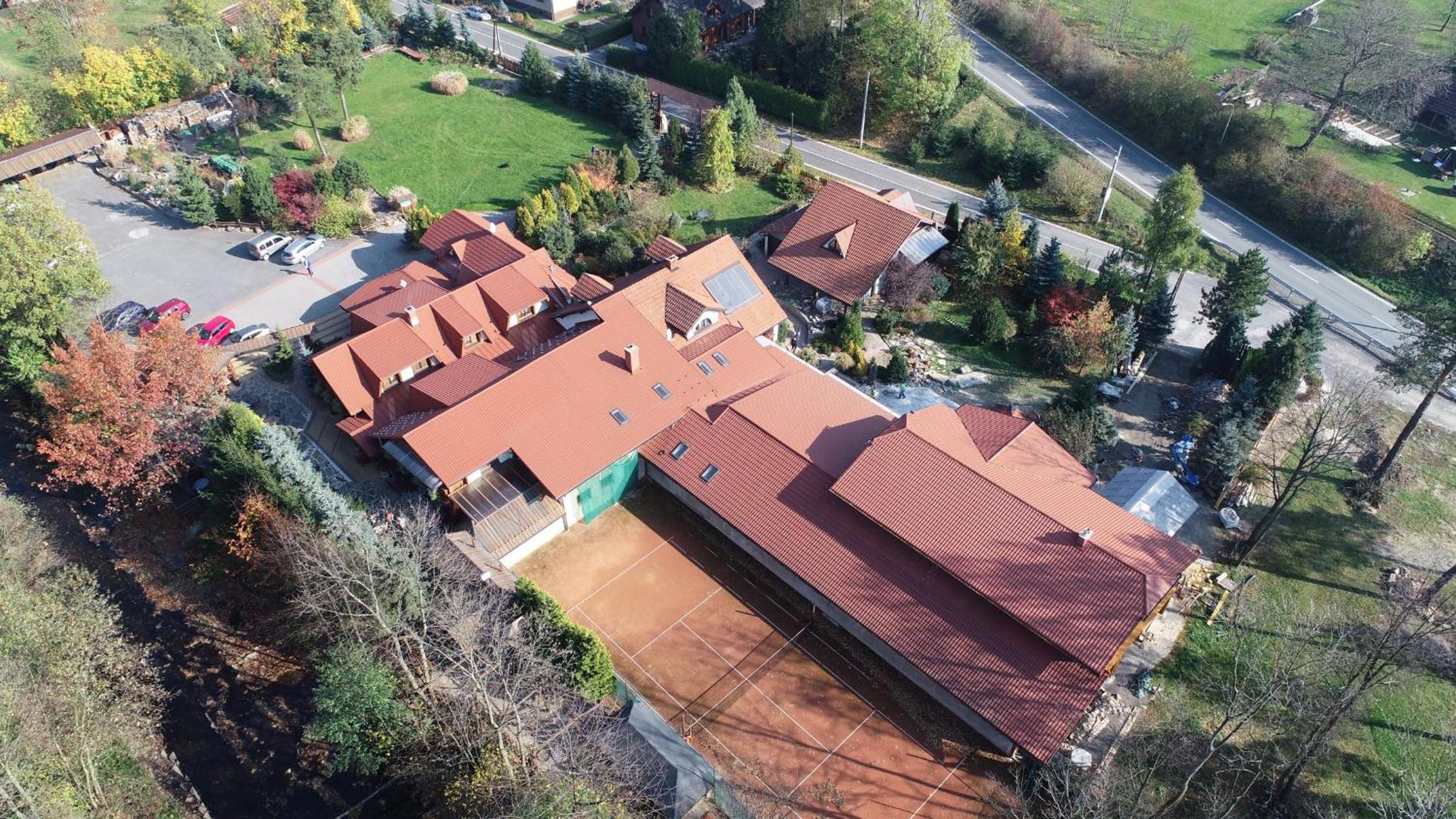 Wellness Penzion Na Kamyncu