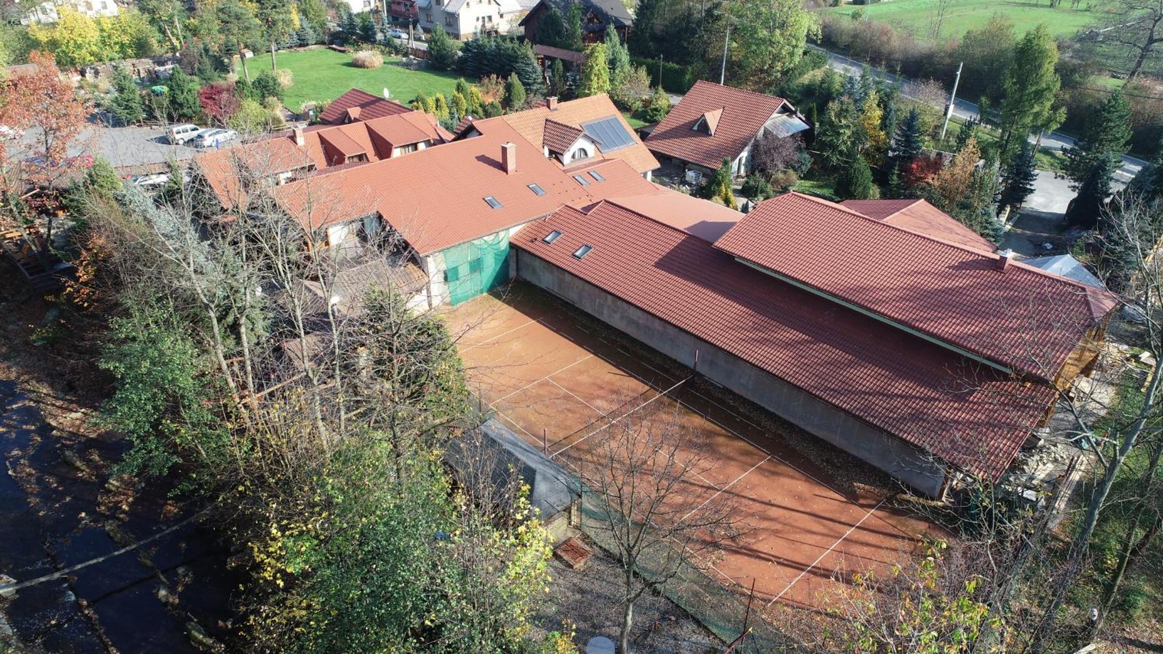 Wellness Penzion Na Kamyncu