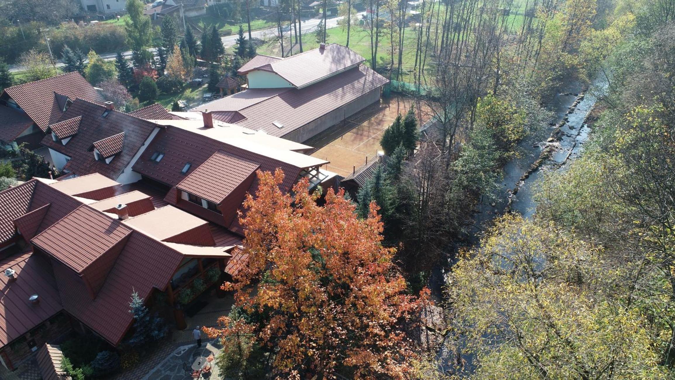 Wellness Penzion Na Kamyncu