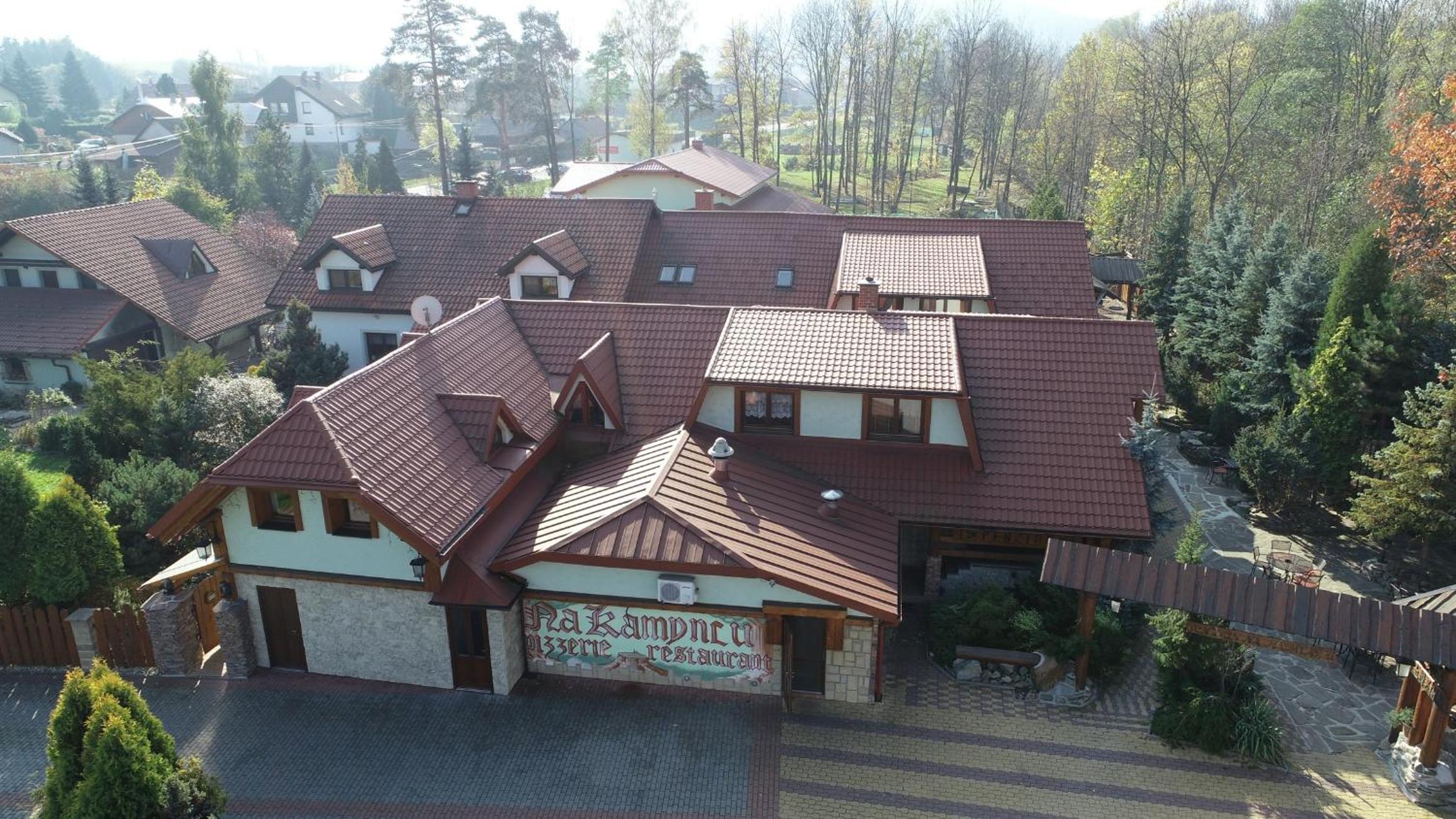 Wellness Penzion Na Kamyncu