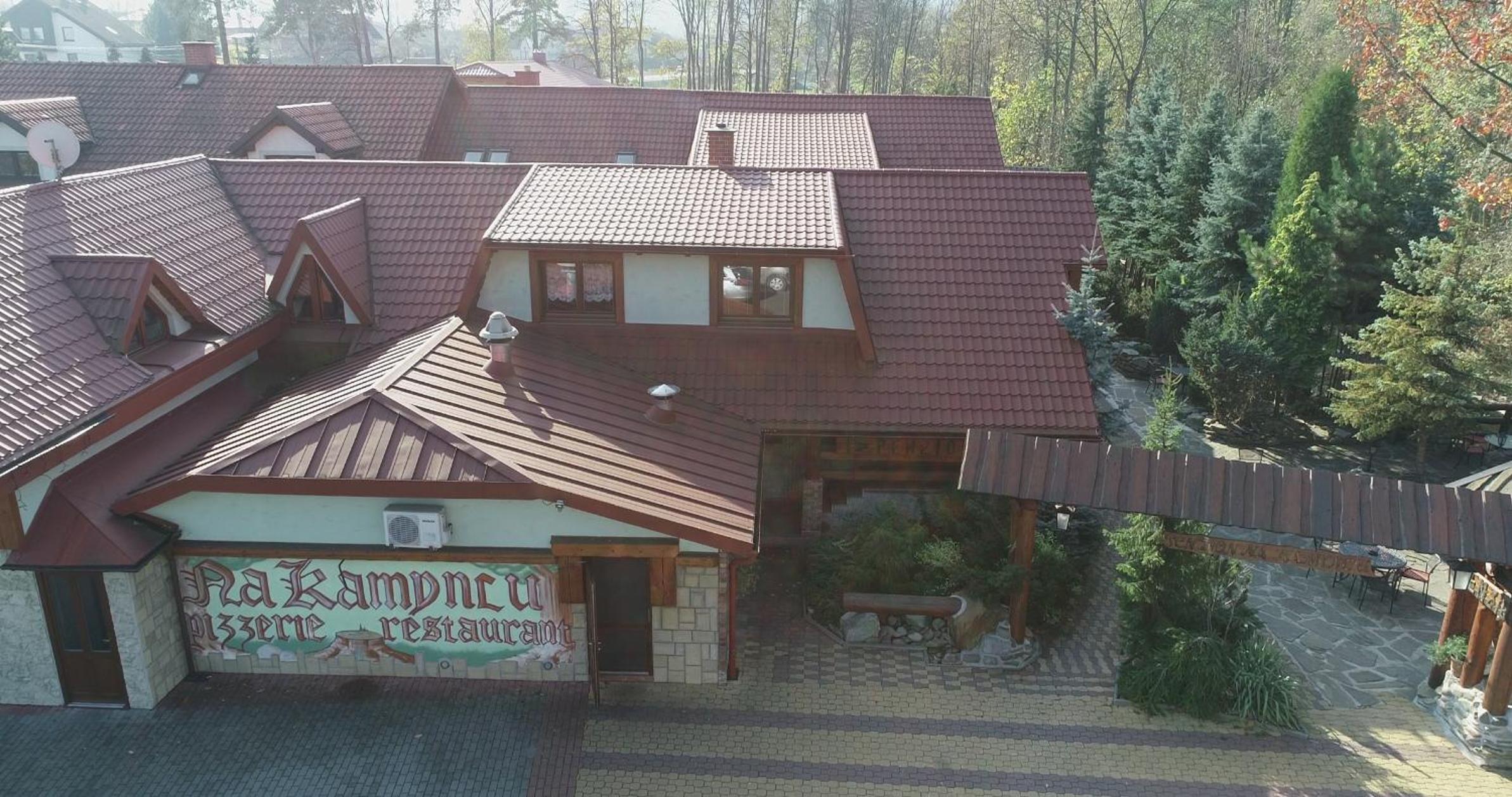 Wellness Penzion Na Kamyncu