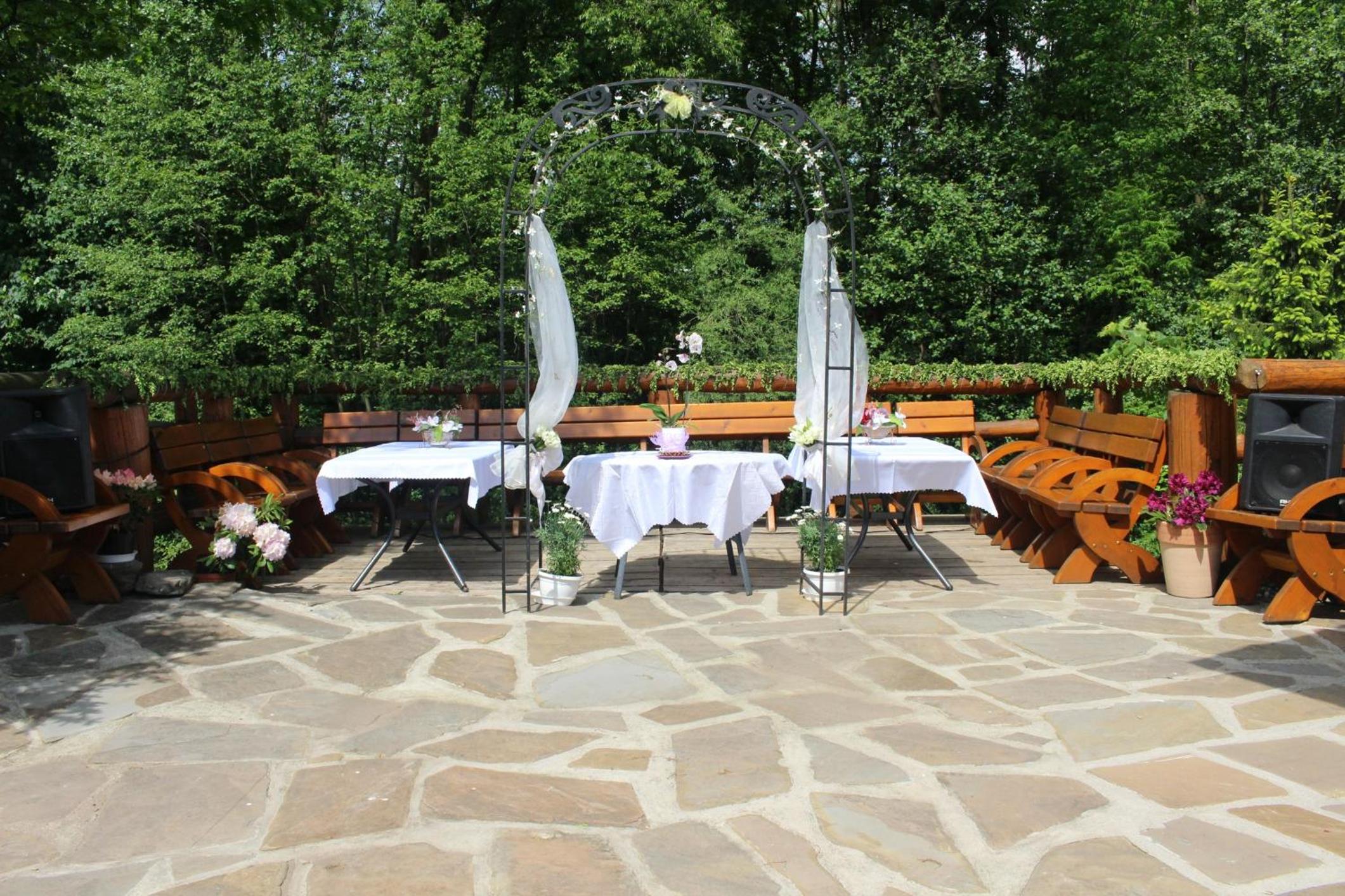 Wellness Penzion Na Kamyncu
