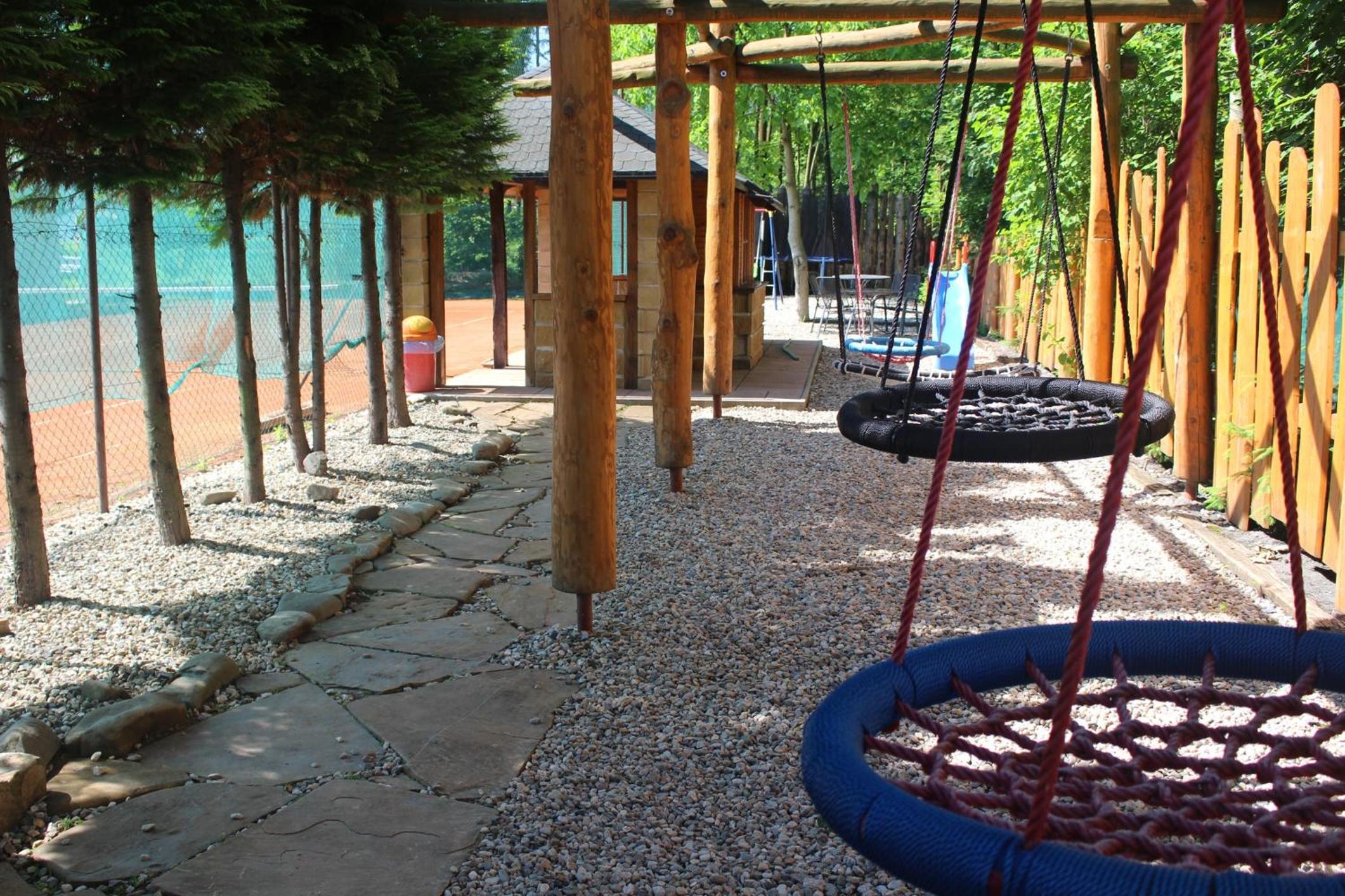 Wellness Penzion Na Kamyncu