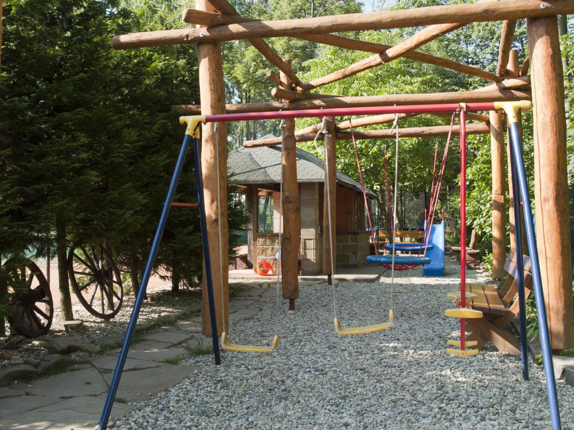 Wellness Penzion Na Kamyncu