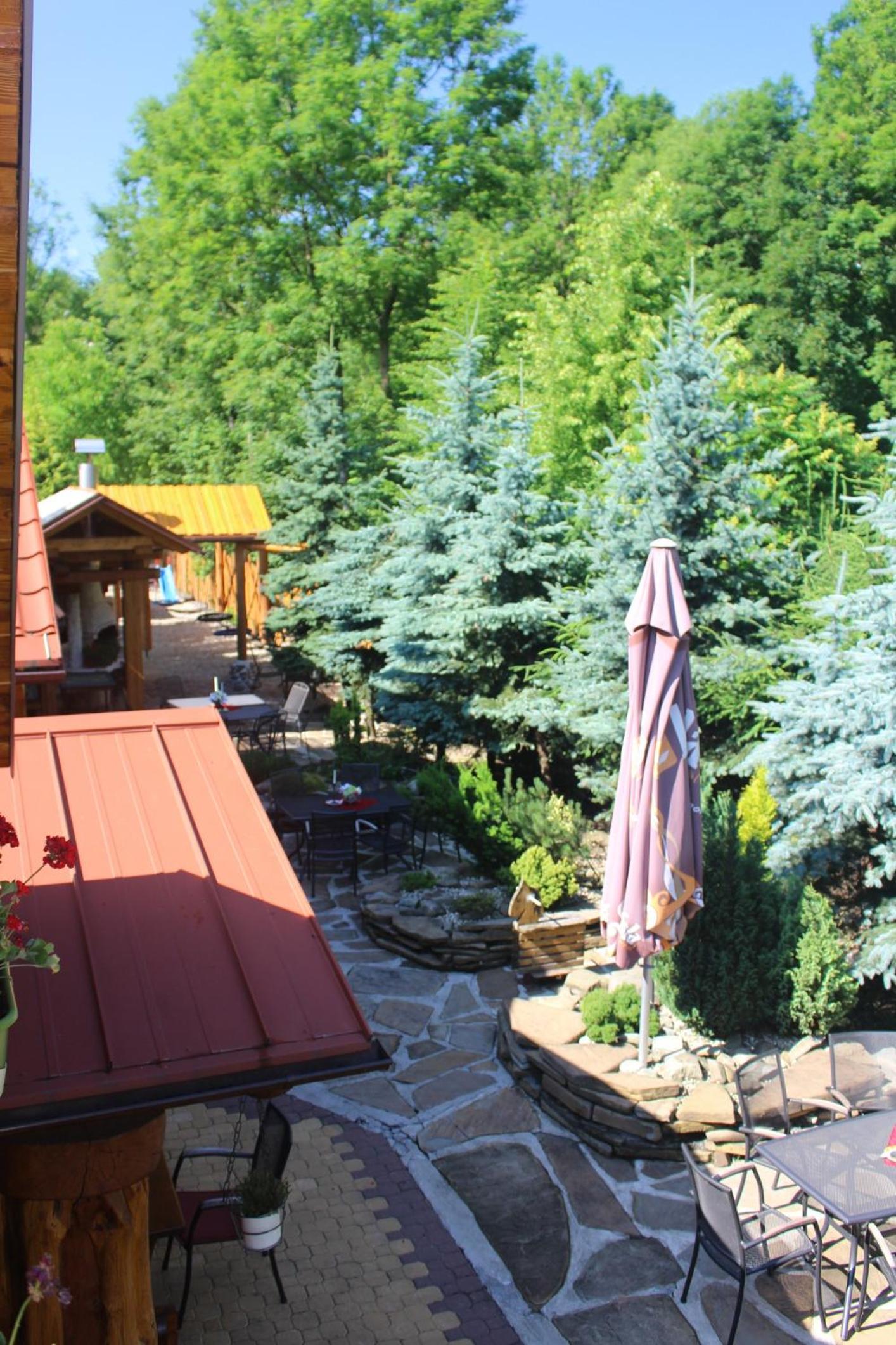 Wellness Penzion Na Kamyncu