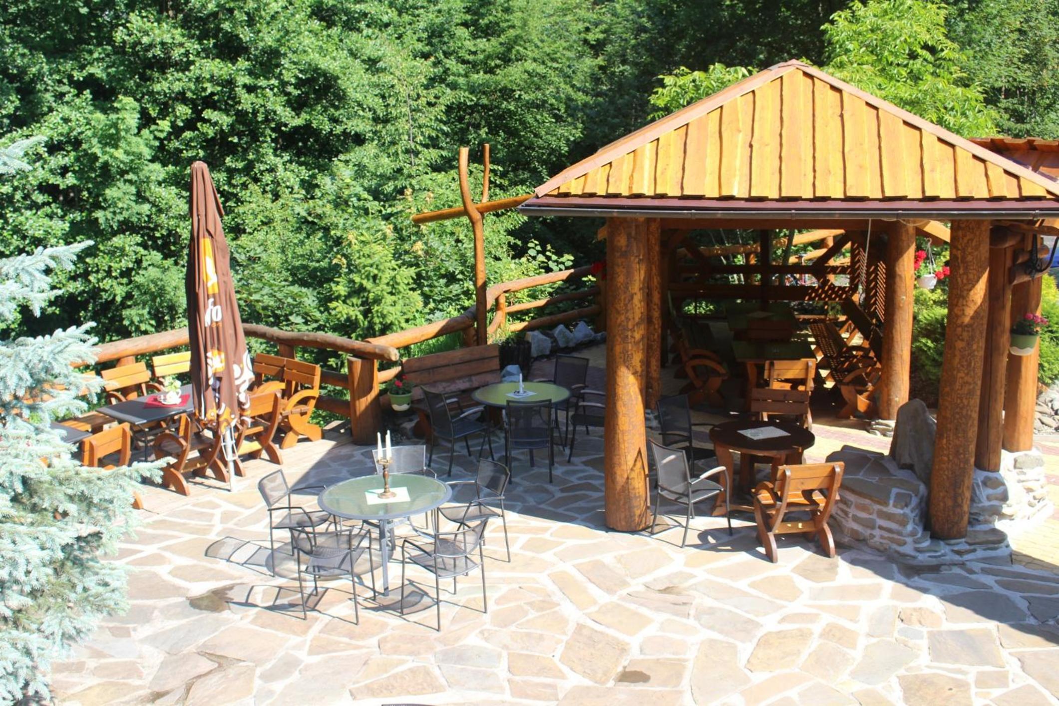 Wellness Penzion Na Kamyncu