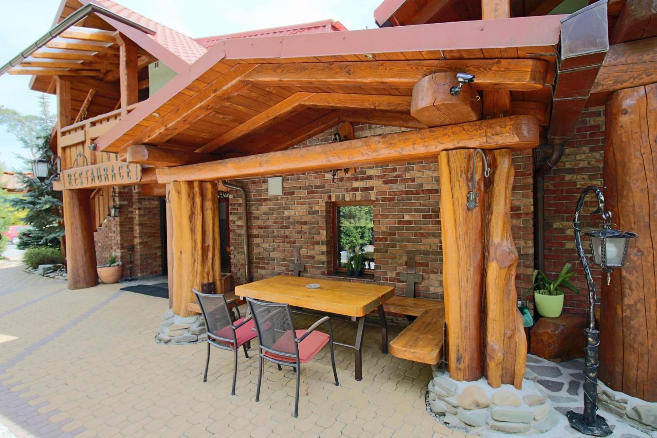 Wellness Penzion Na Kamyncu