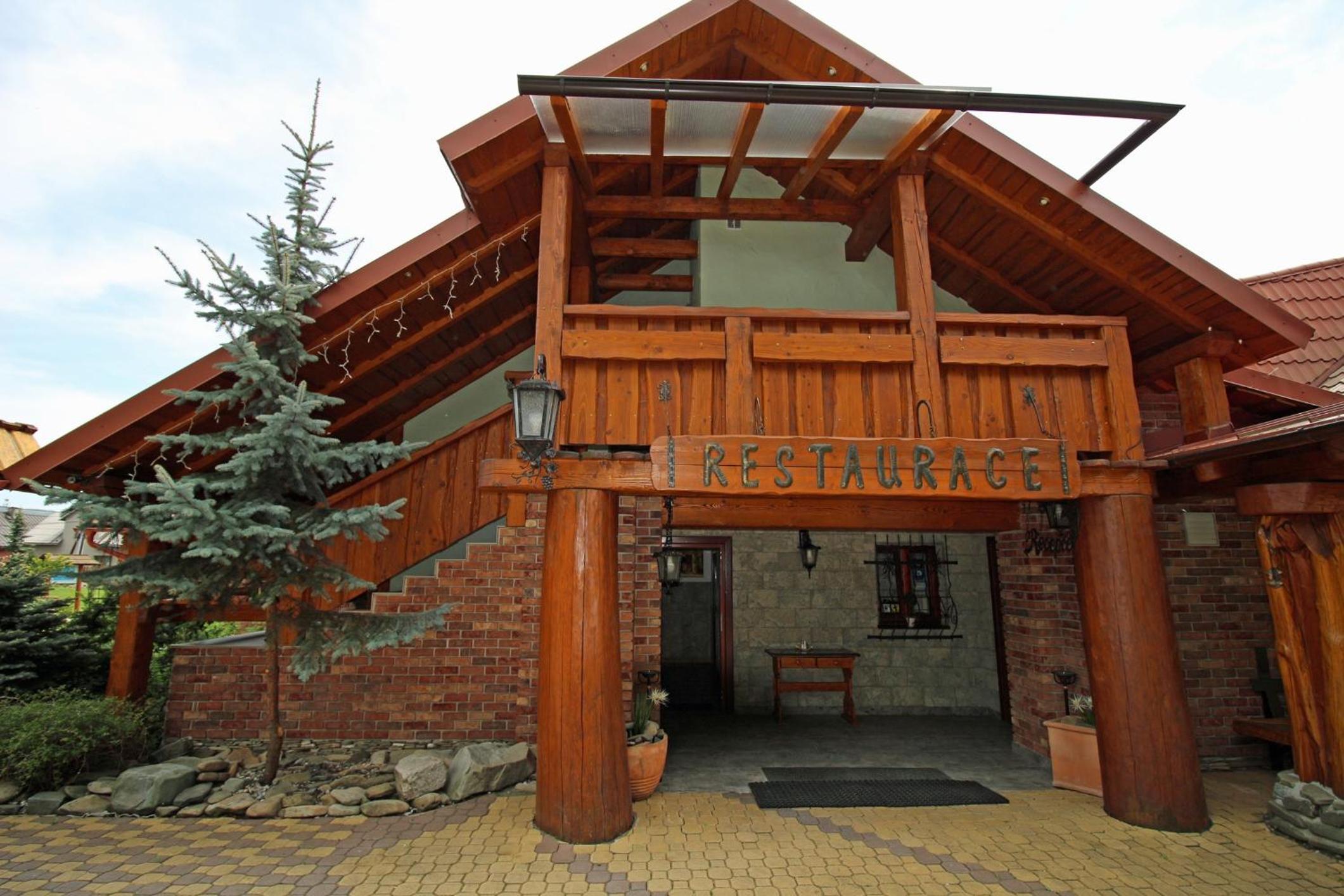 Wellness Penzion Na Kamyncu