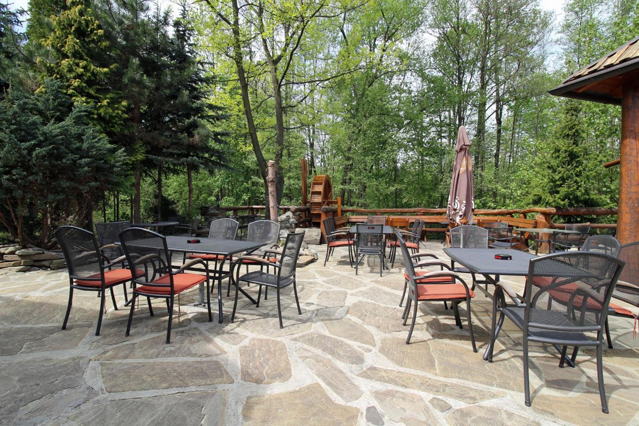 Wellness Penzion Na Kamyncu