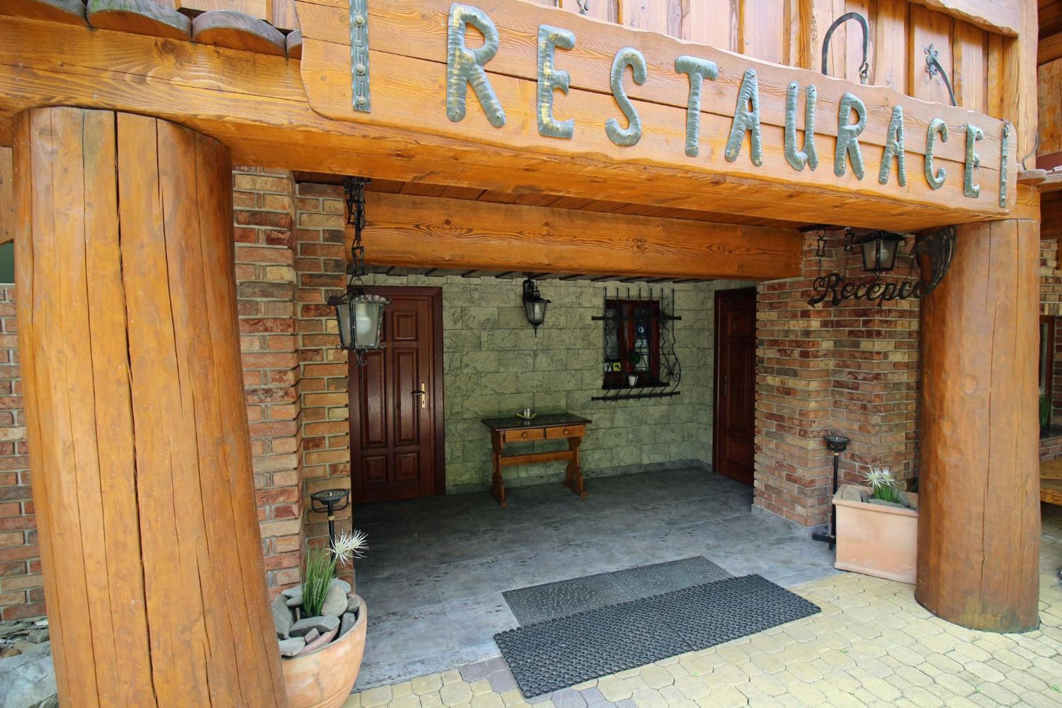 Wellness Penzion Na Kamyncu