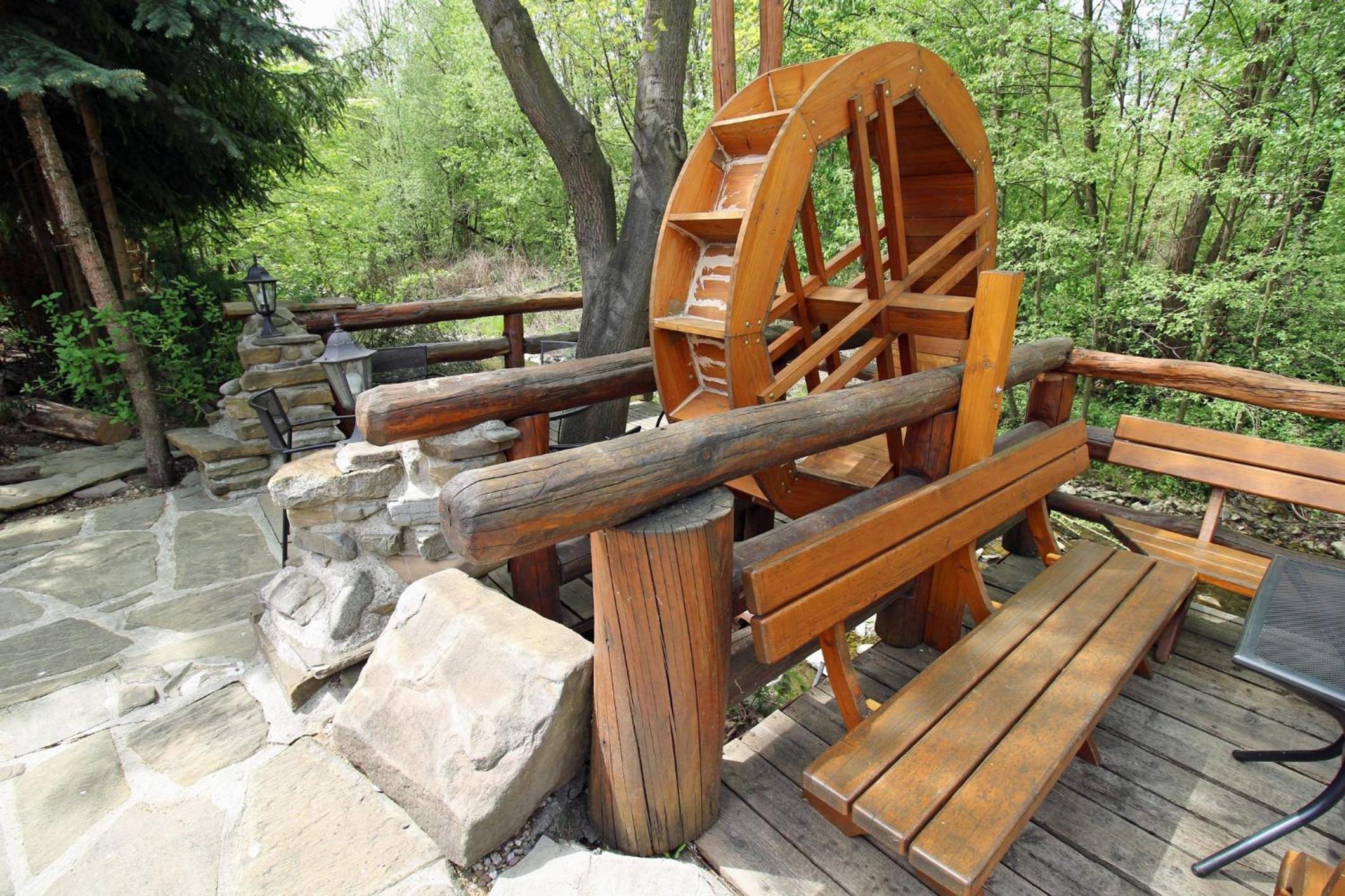 Wellness Penzion Na Kamyncu