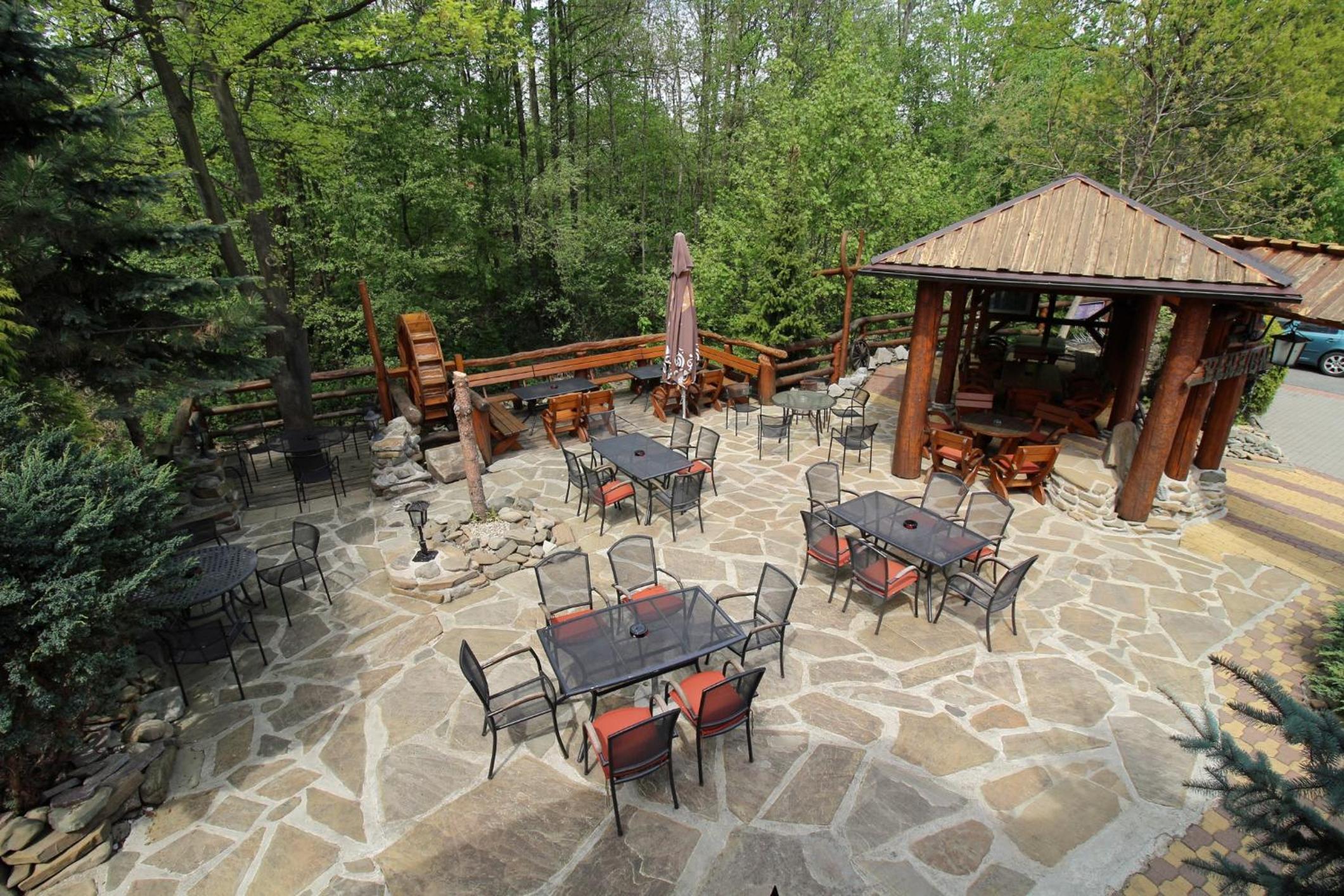 Wellness Penzion Na Kamyncu