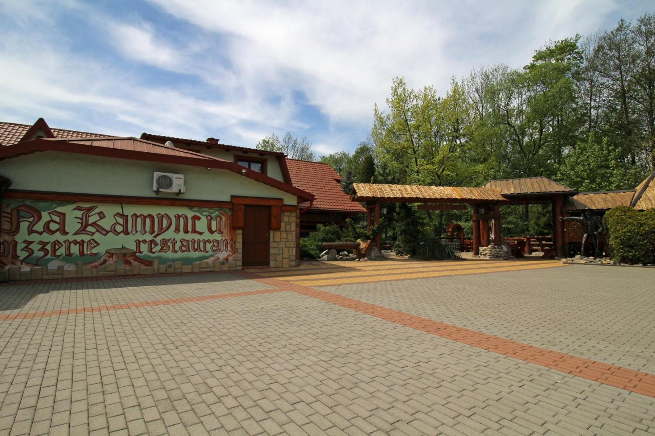 Wellness Penzion Na Kamyncu