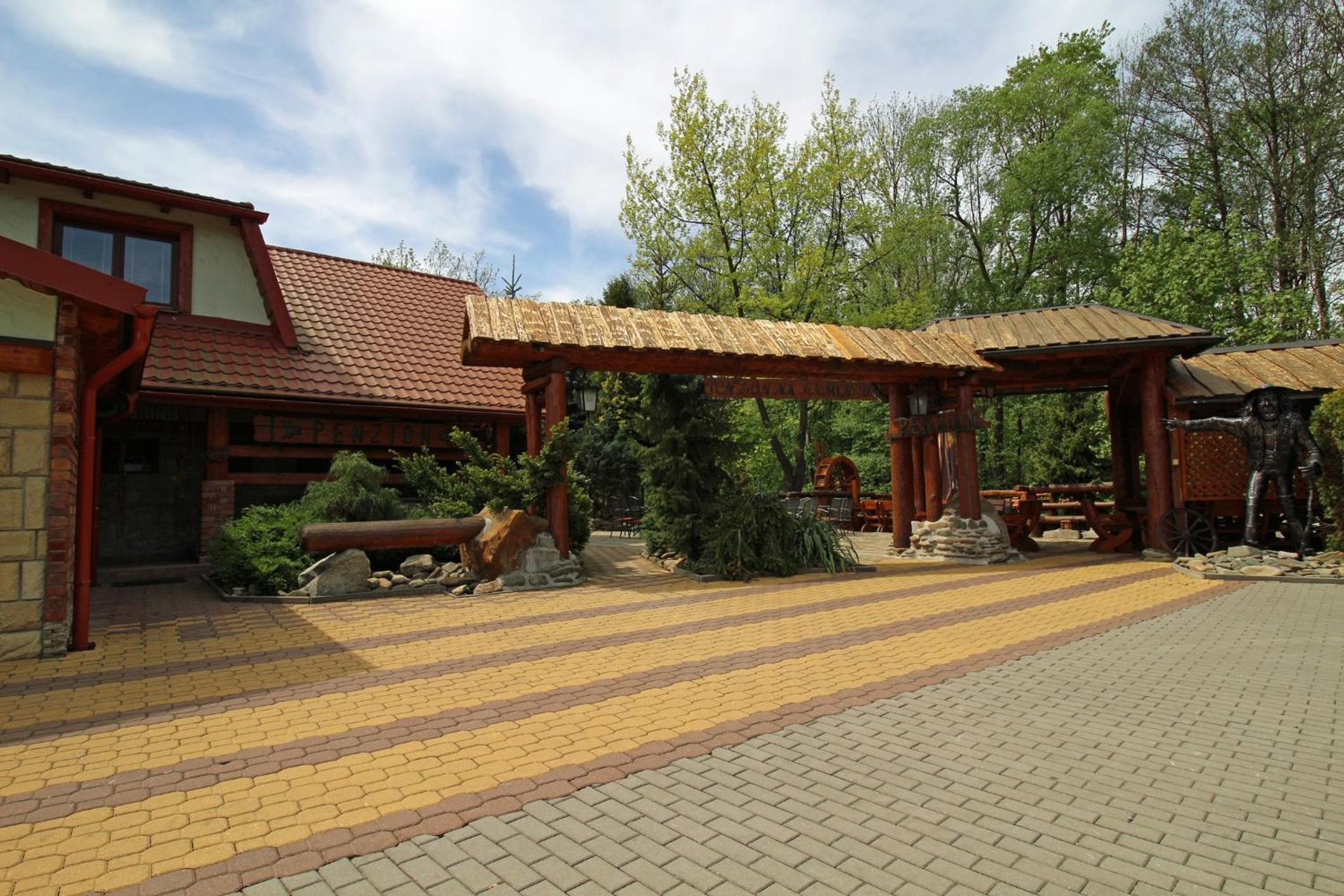 Wellness Penzion Na Kamyncu