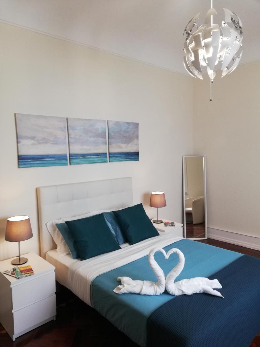 Blue Bairro Guesthouse