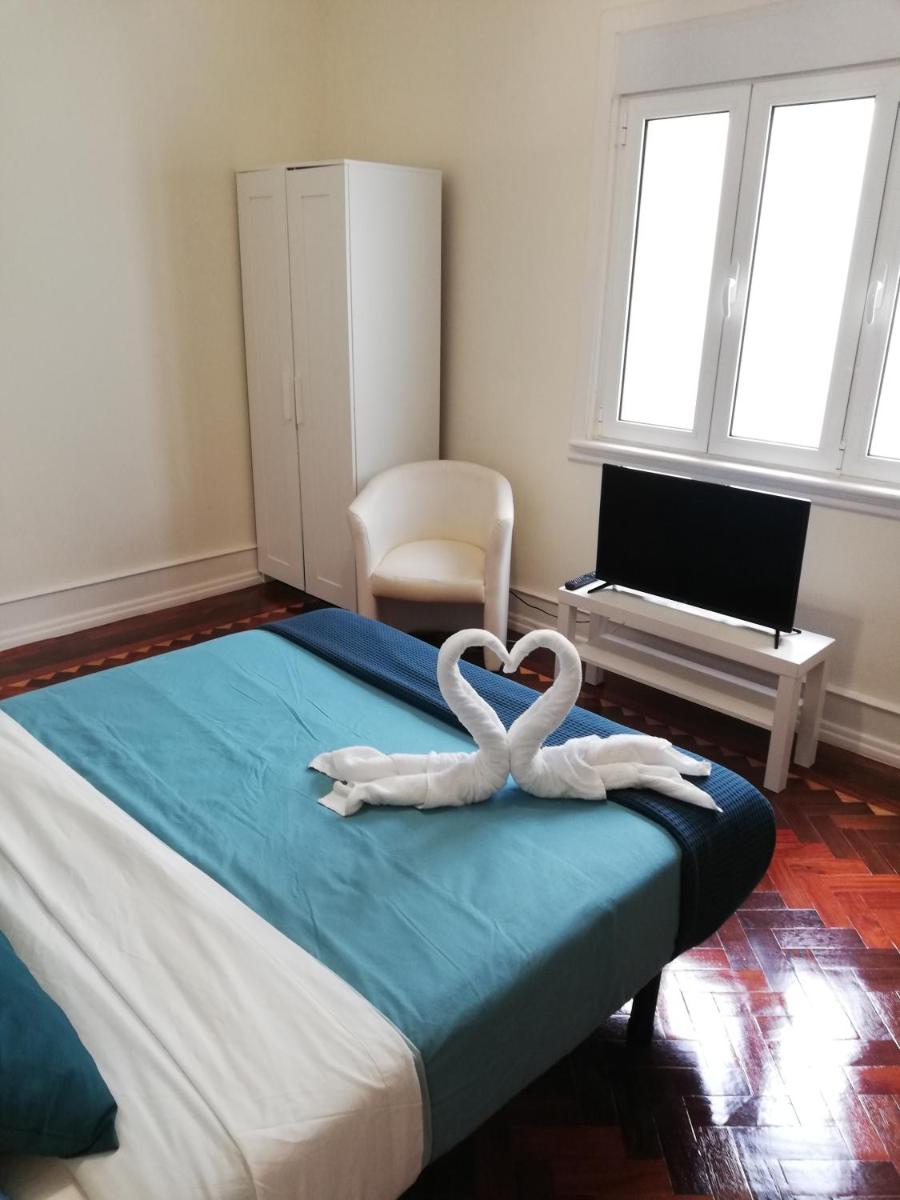 Blue Bairro Guesthouse