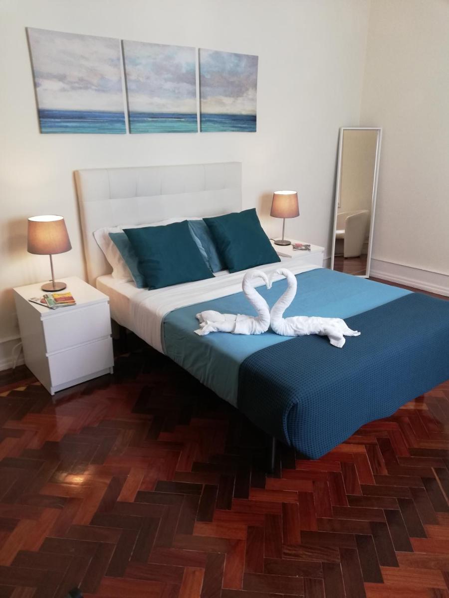 Blue Bairro Guesthouse