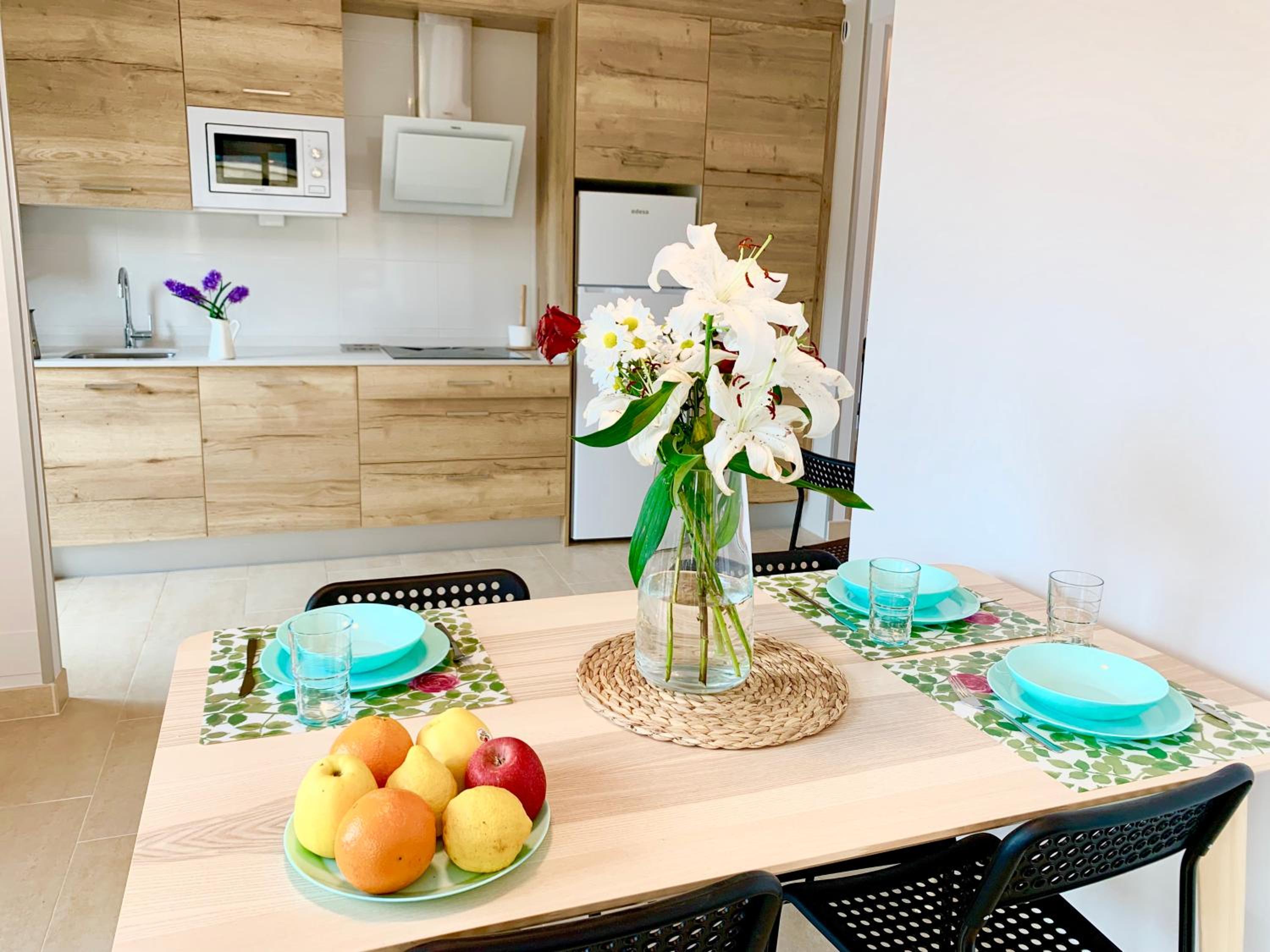 Apartamento El Socaire Playa Trengandín view 4