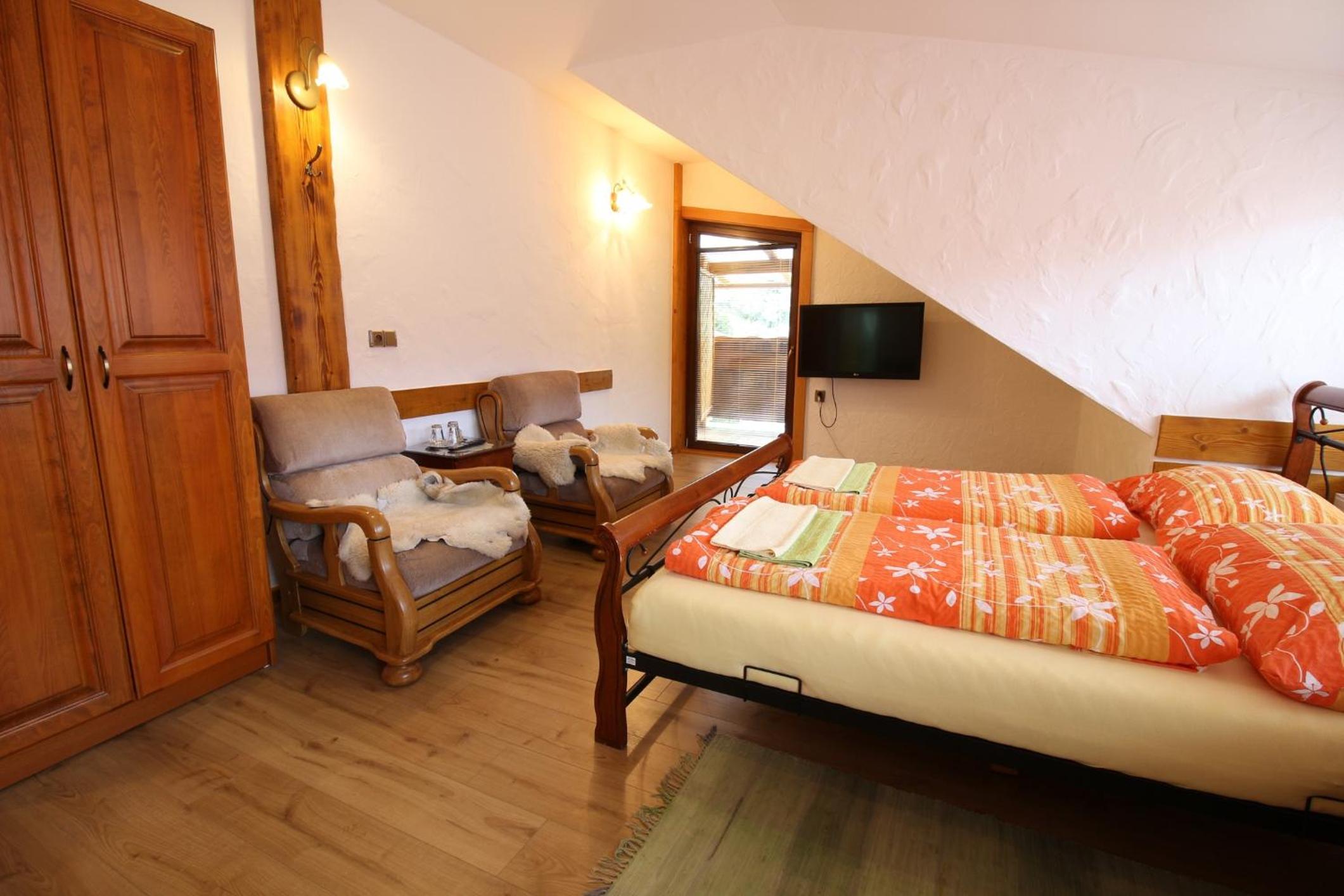 Wellness Penzion Na Kamyncu