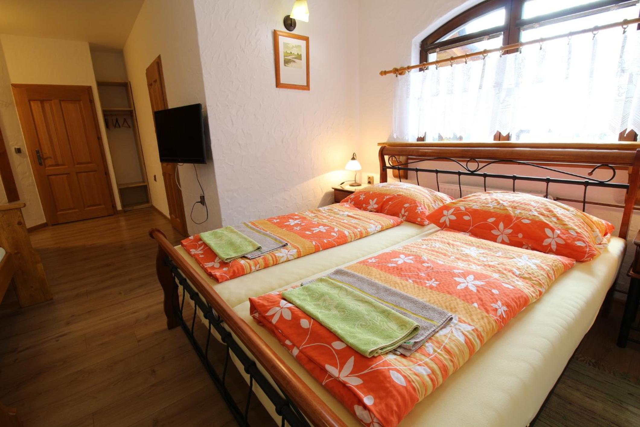 Wellness Penzion Na Kamyncu