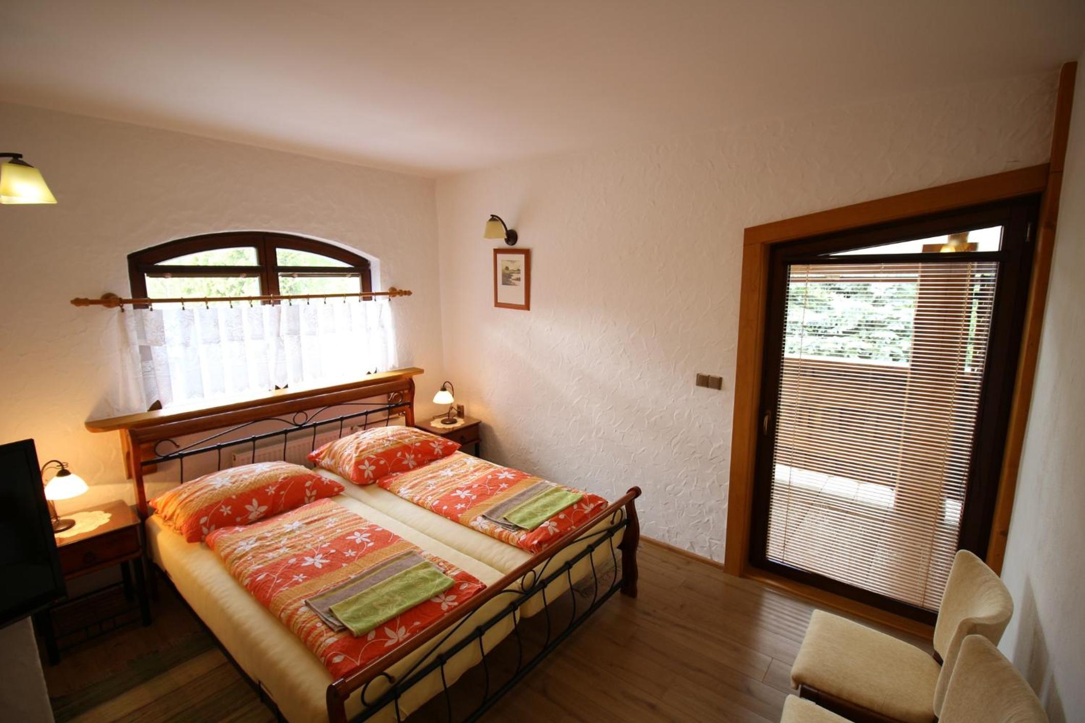 Wellness Penzion Na Kamyncu