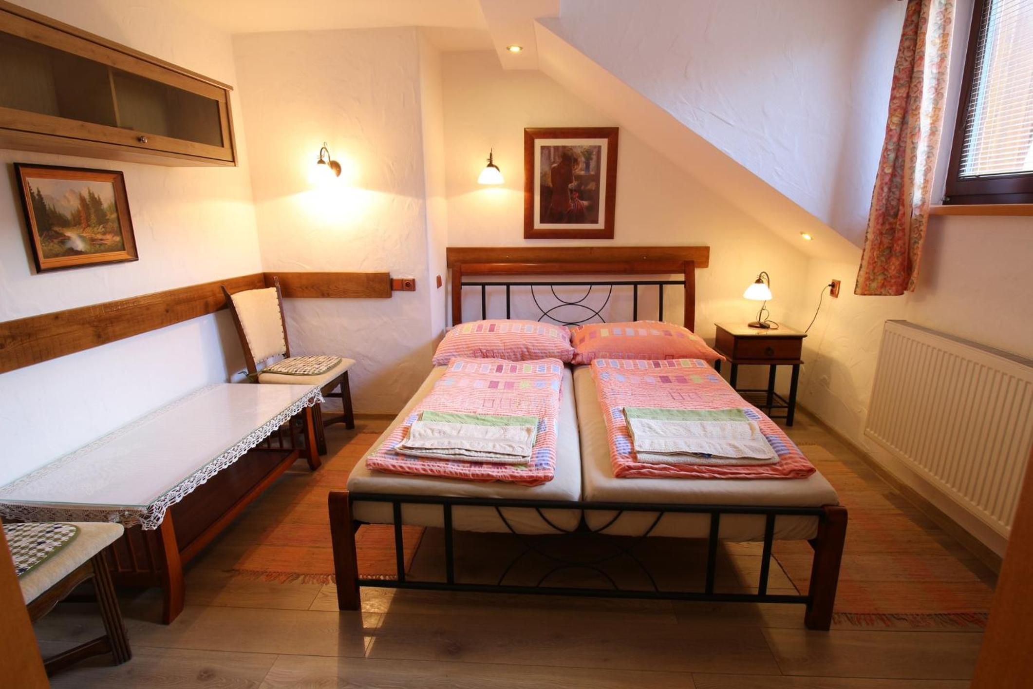 Wellness Penzion Na Kamyncu