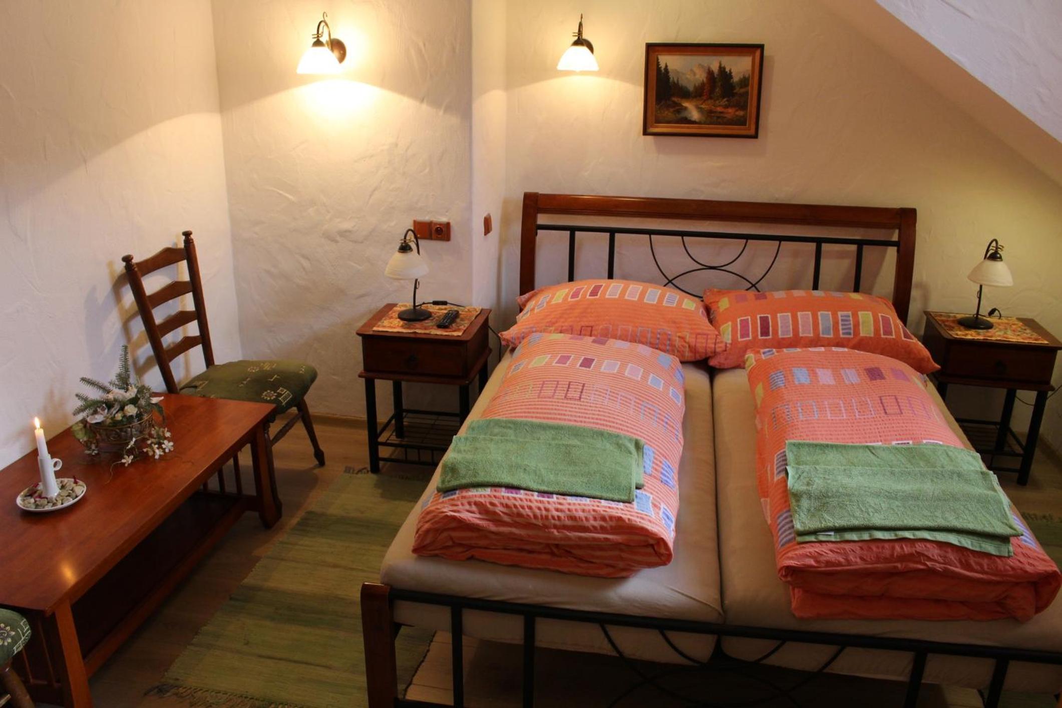 Wellness Penzion Na Kamyncu