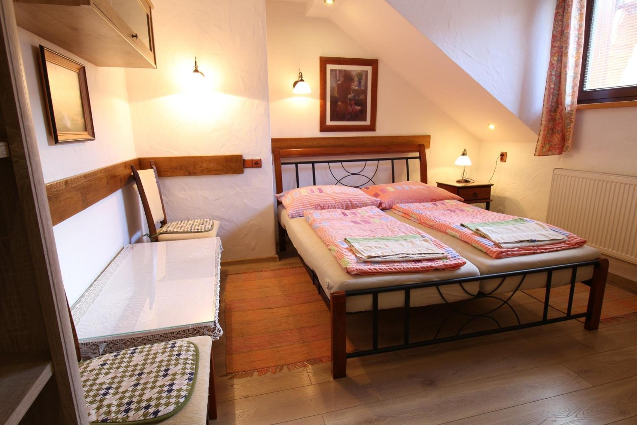 Wellness Penzion Na Kamyncu