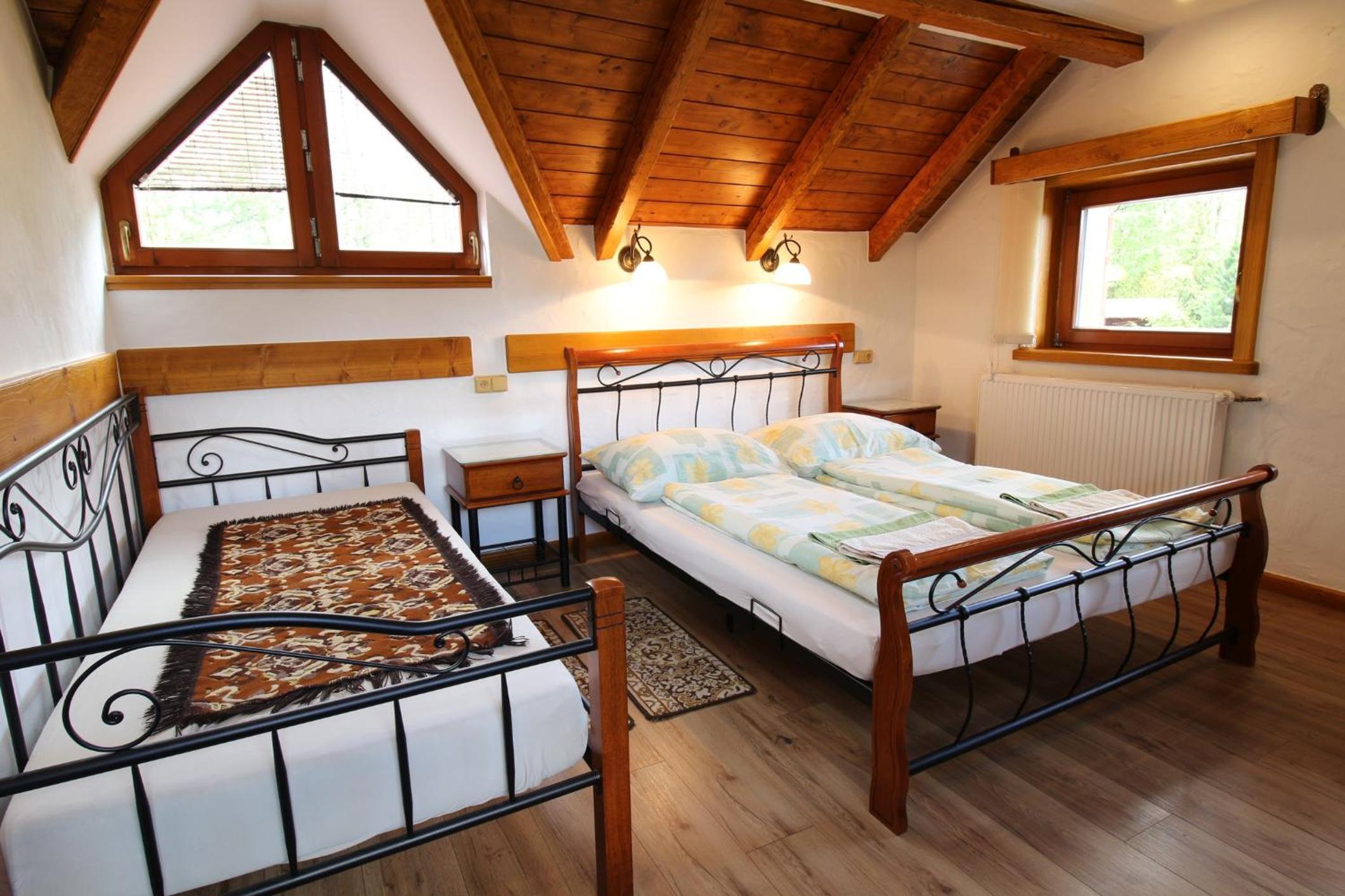 Wellness Penzion Na Kamyncu